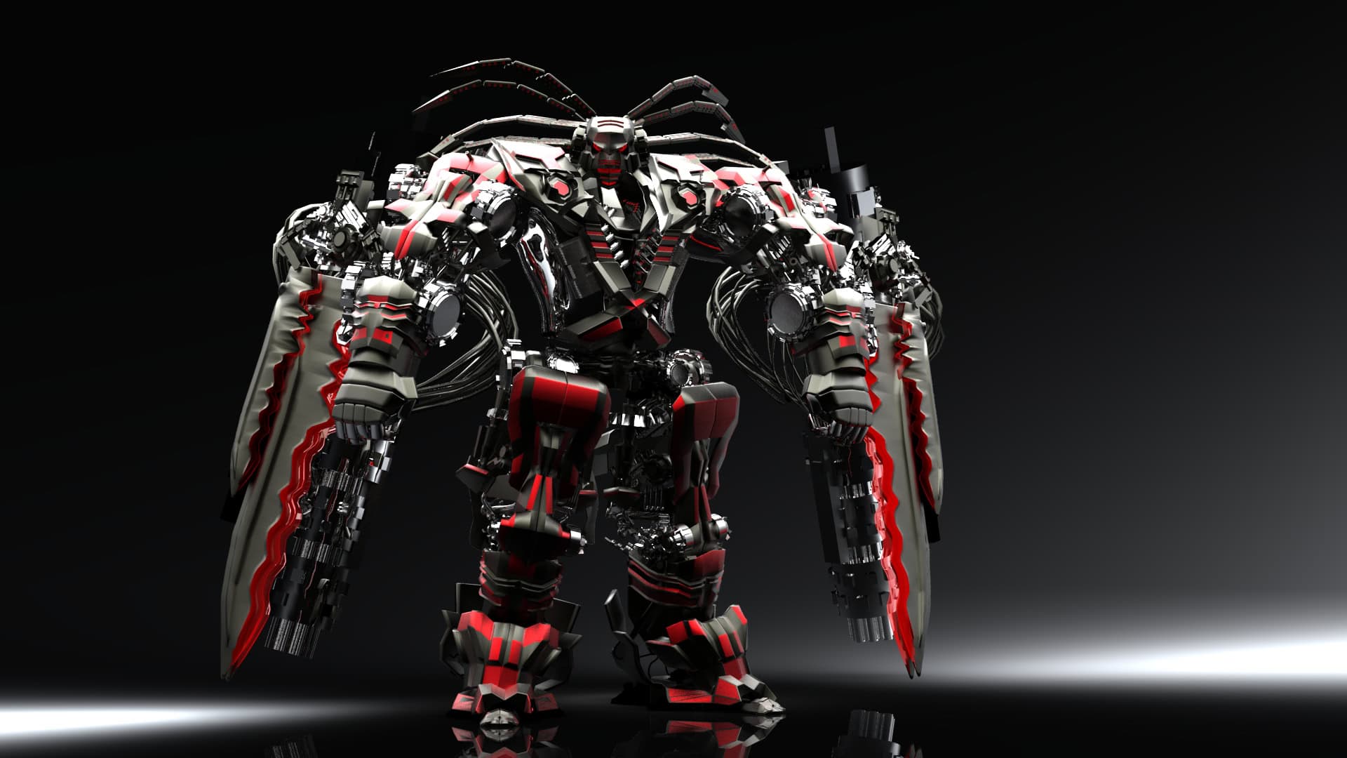3D Wallpapers HD