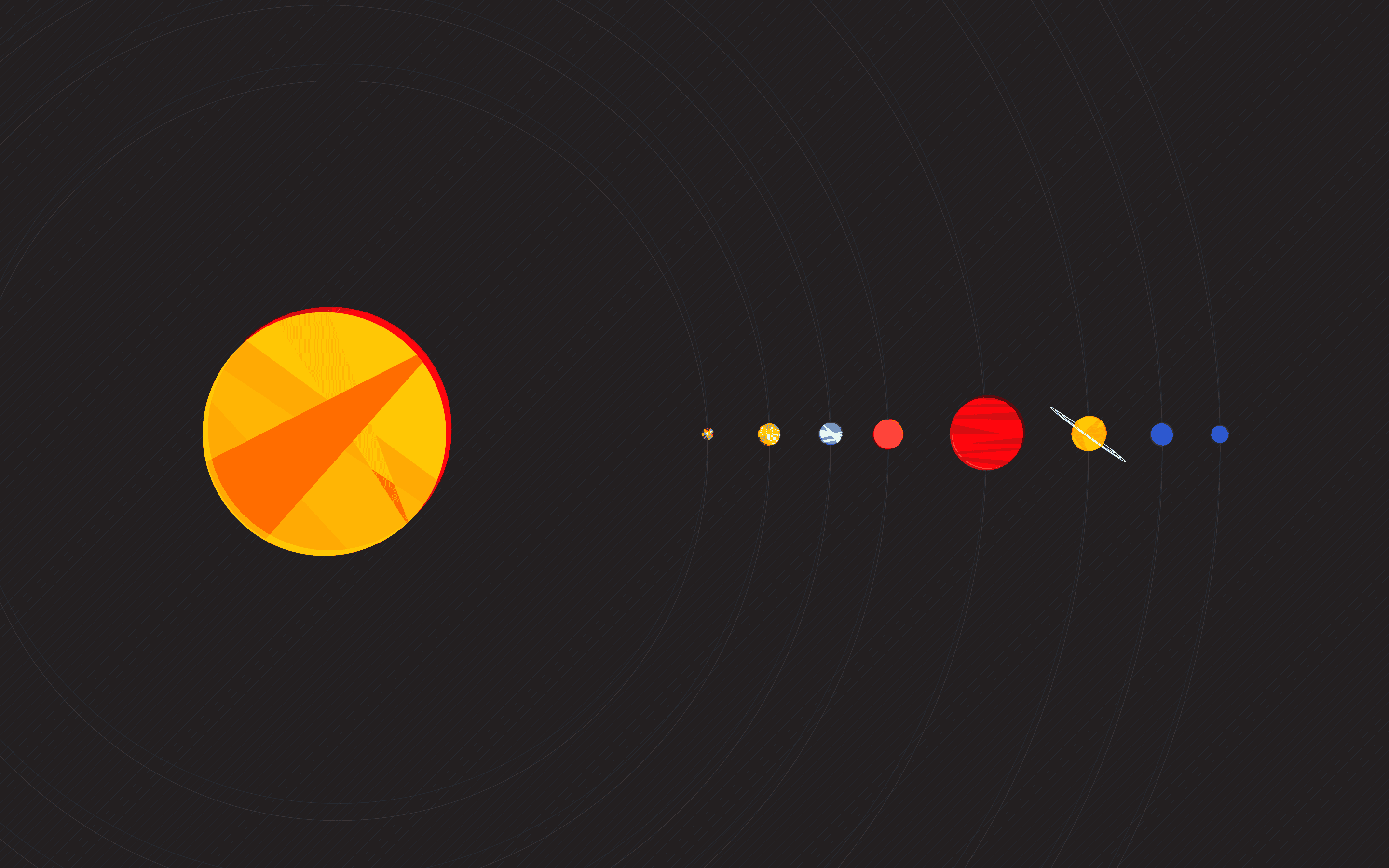 Dark Minimalist Wallpapers