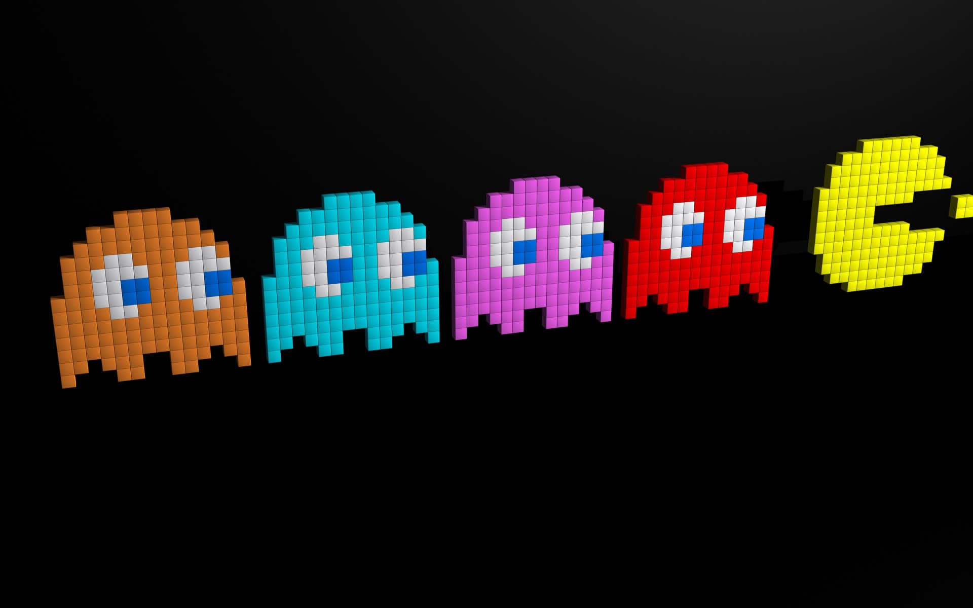 Pacman Wallpapers