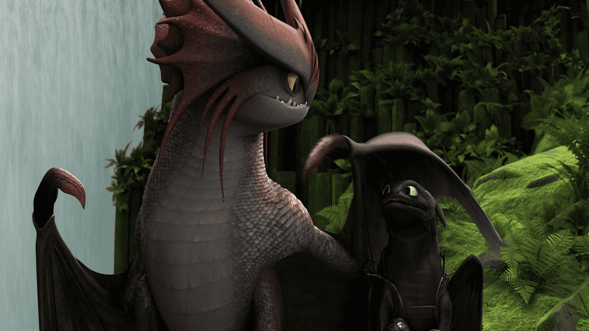 Free Toothless Wallpapers