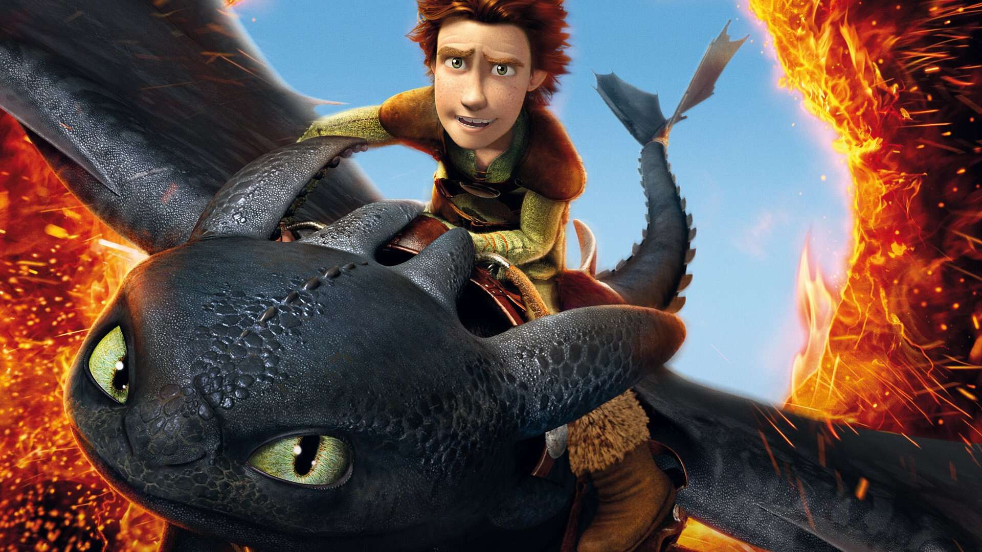 Toothless HD Wallpapers