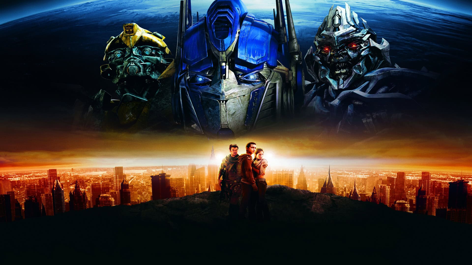 Transformers Wallpapers HD