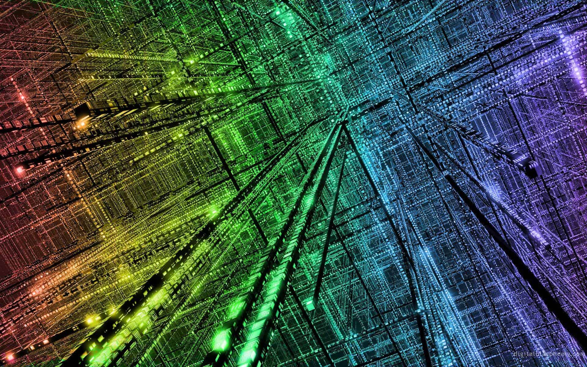 Technology HD Backgrounds