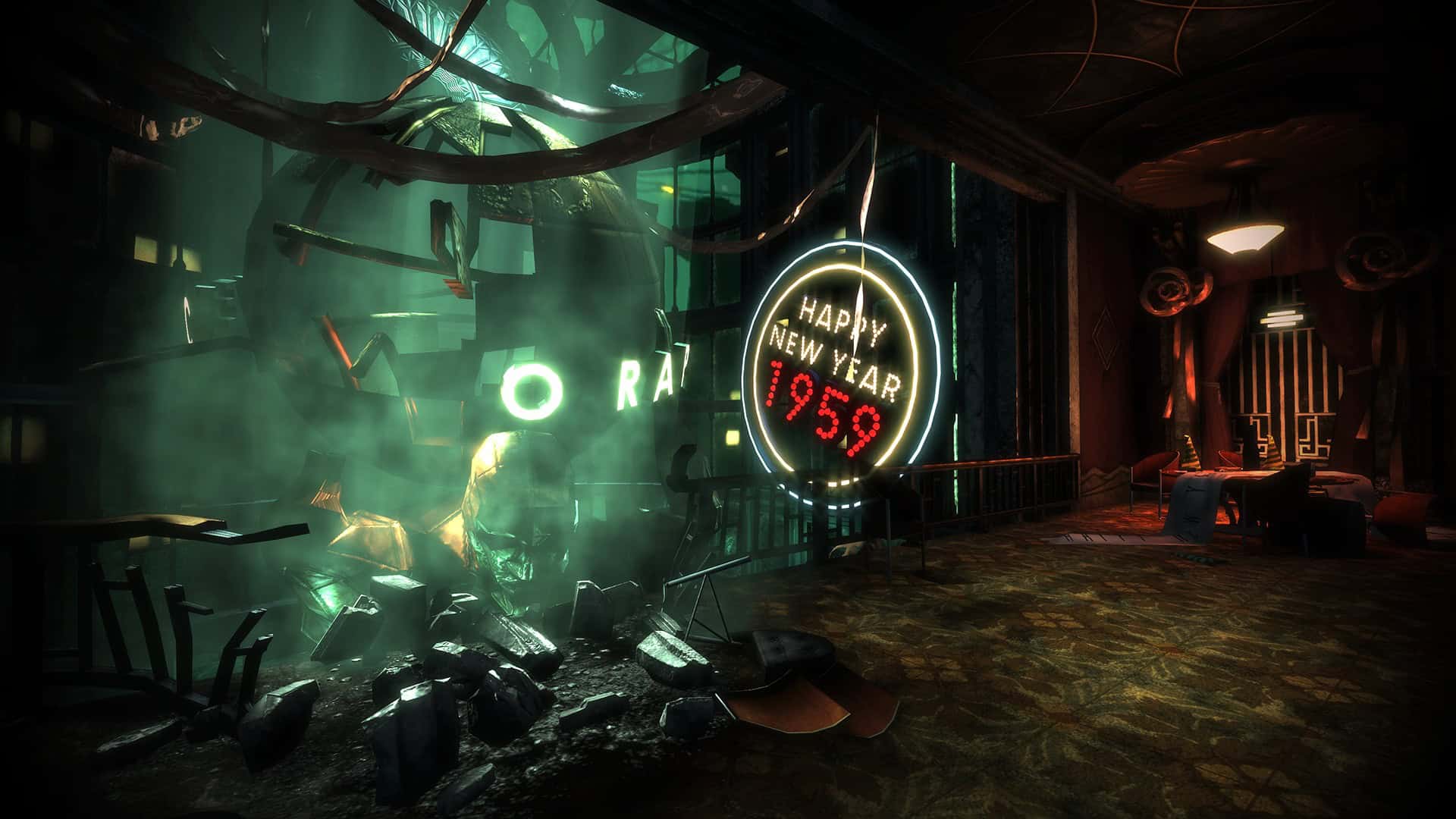 Bioshock Wallpapers HD