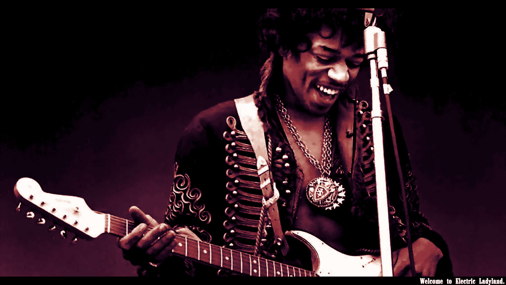 Download Free Jimi Hendrix Wallpapers