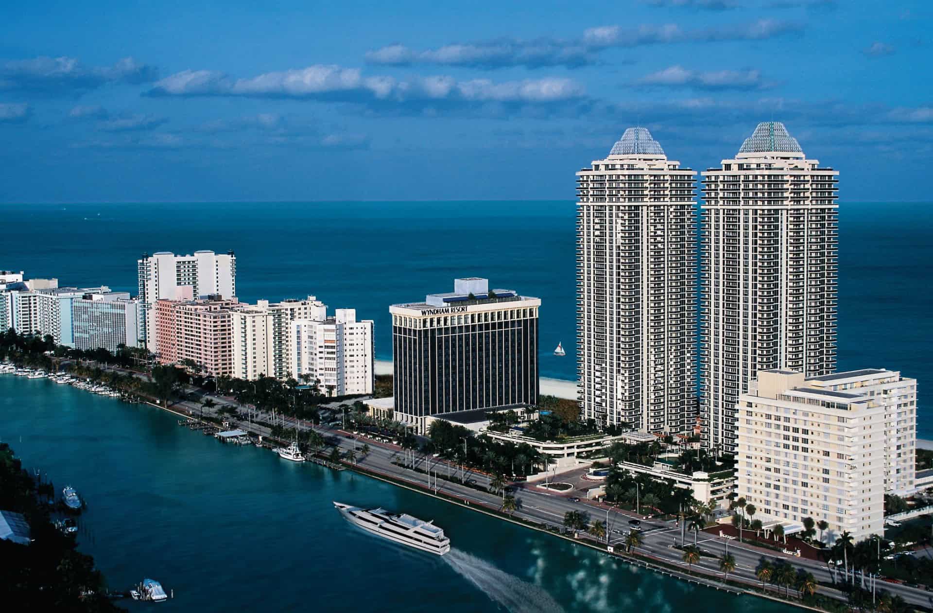 Miami Backgrounds HD