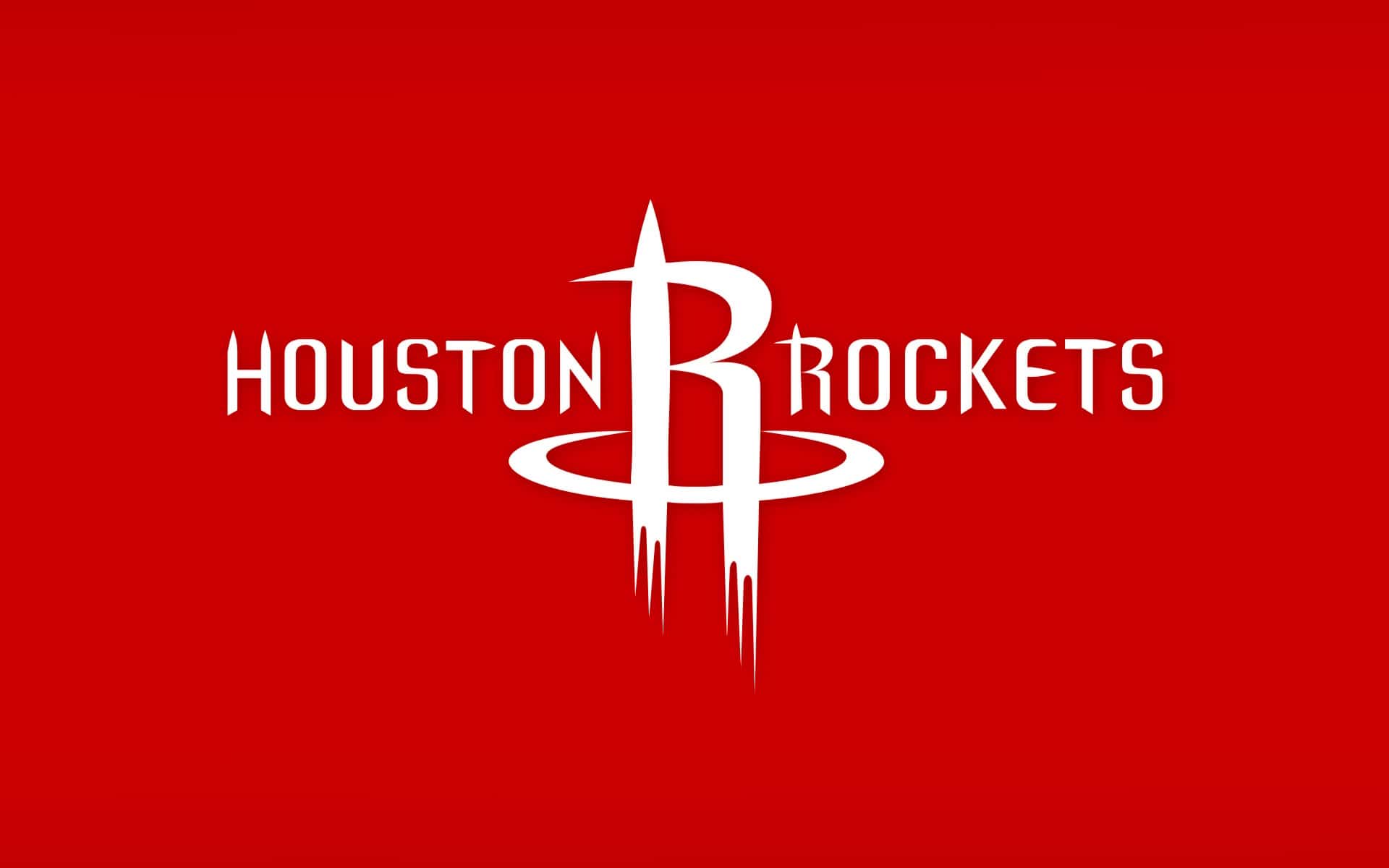 Houston Rockets Logo Wallpaper Free Download