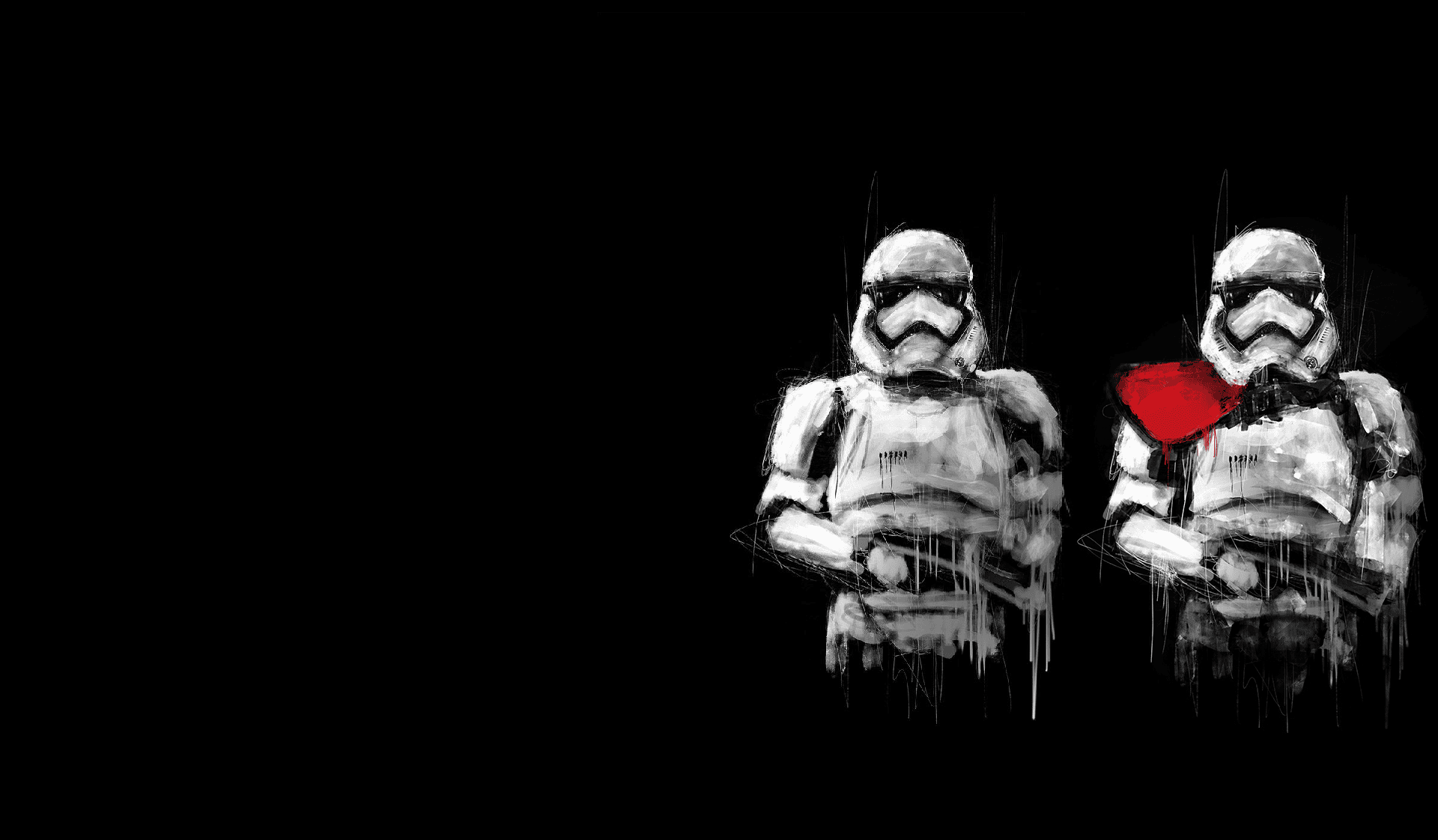 Stormtrooper Wallpaper HD