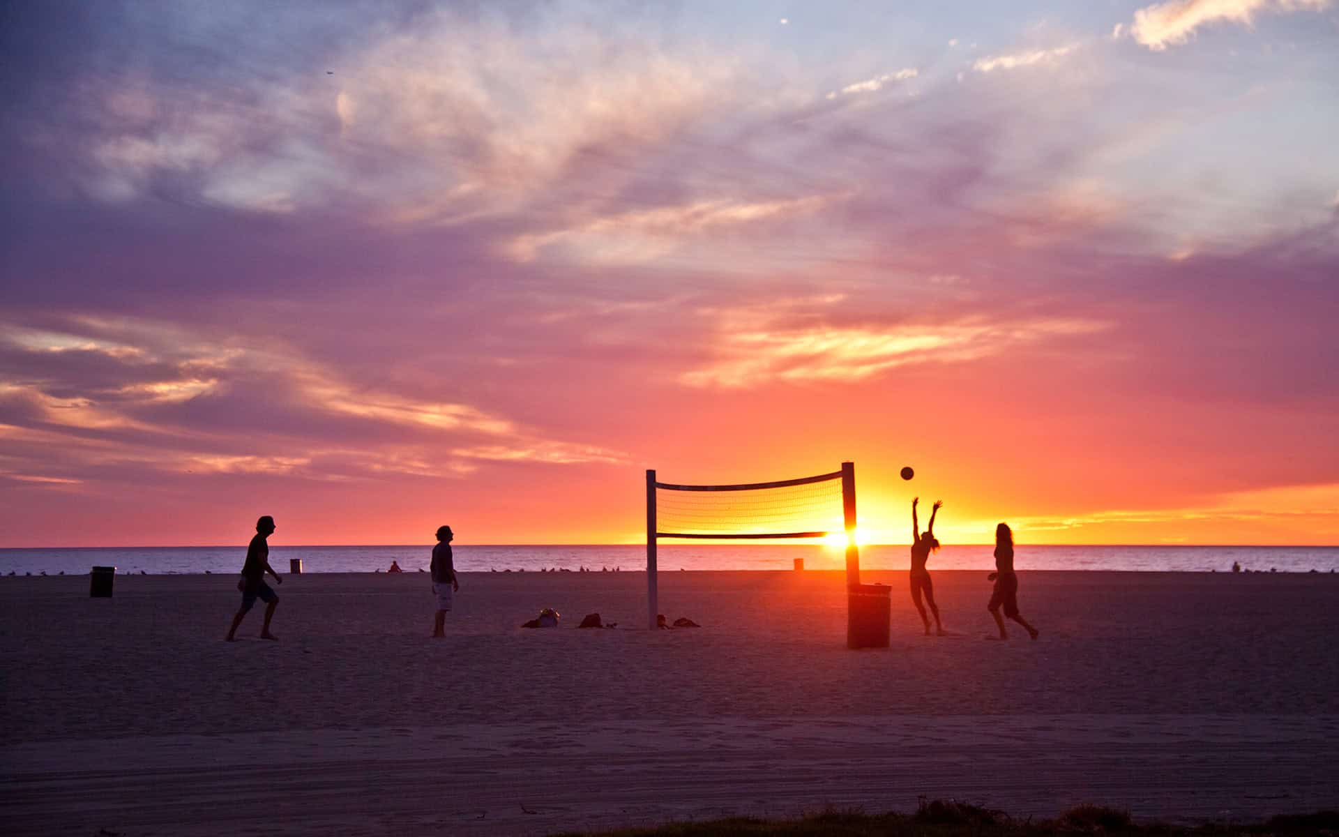 Volleyball Wallpapers HD
