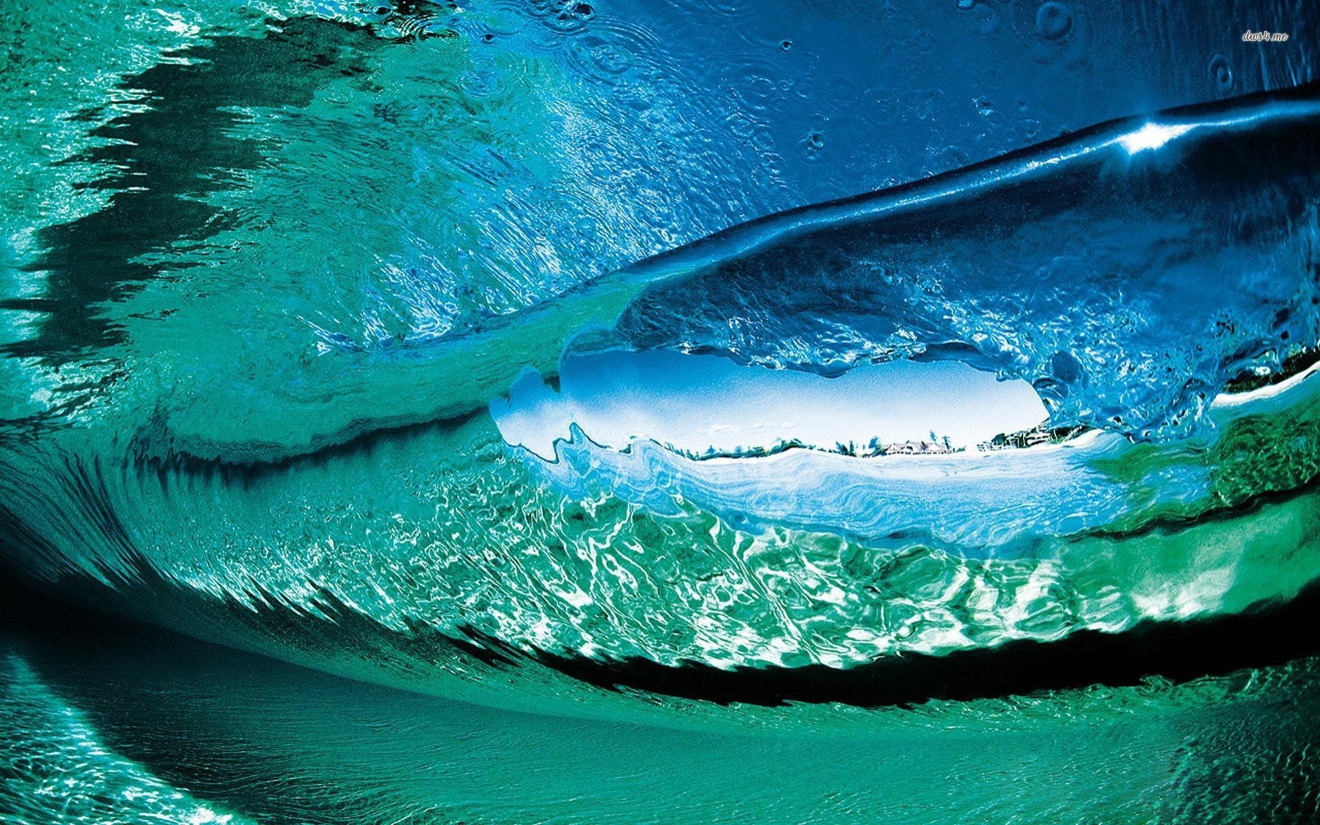 Ocean Wave Backgrounds