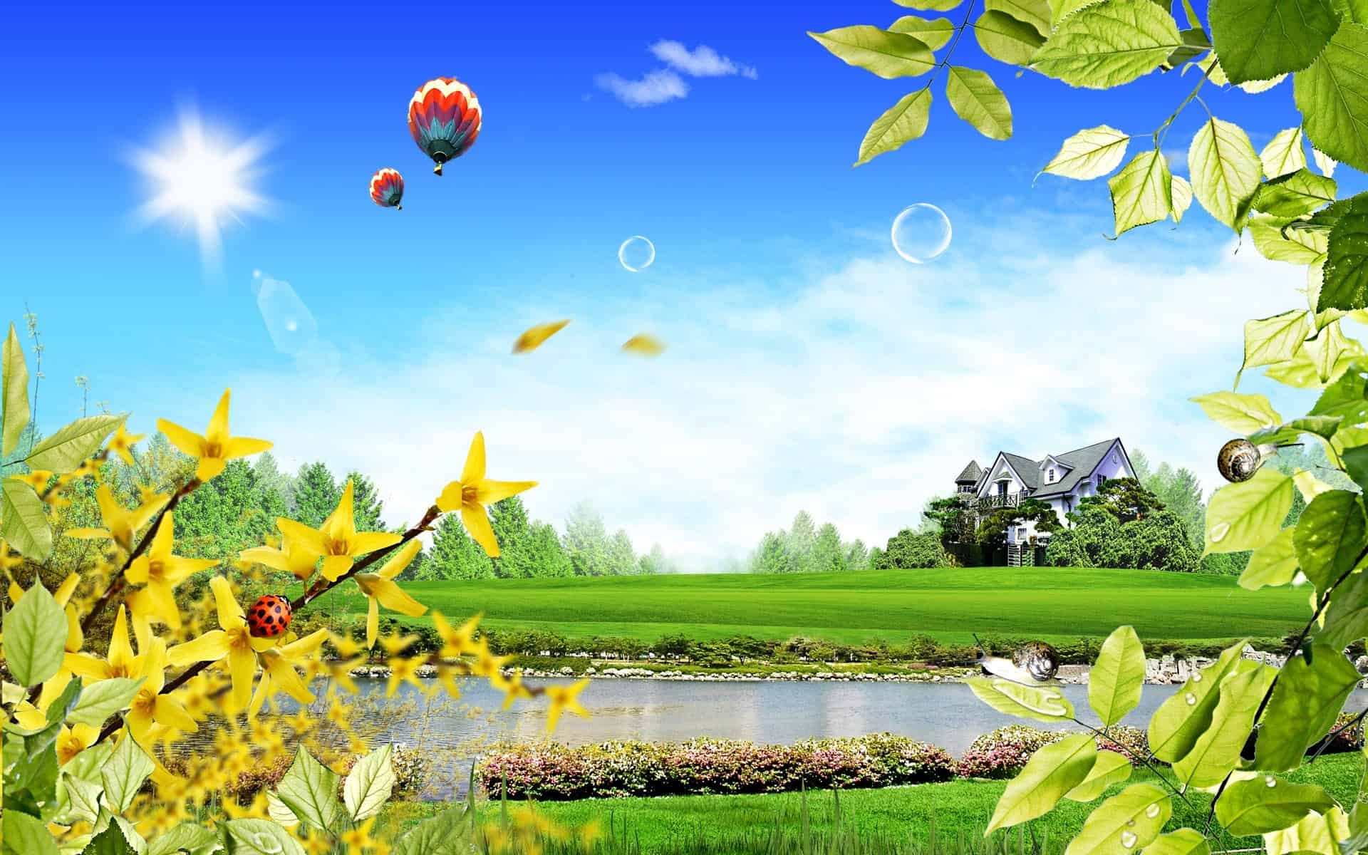 3D Wallpaper Desktop Free Download