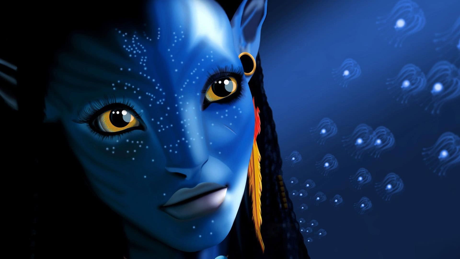 HD Avatar Backgrounds