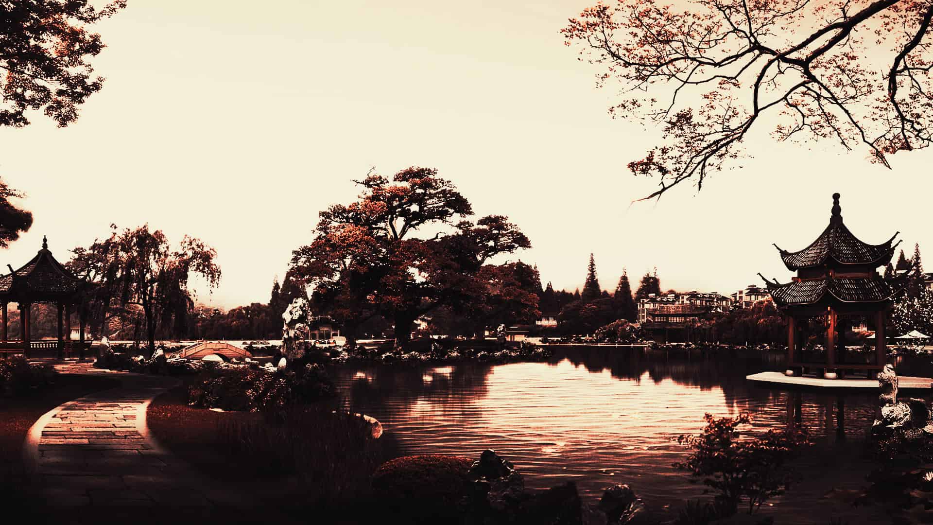 Chinese HD Backgrounds