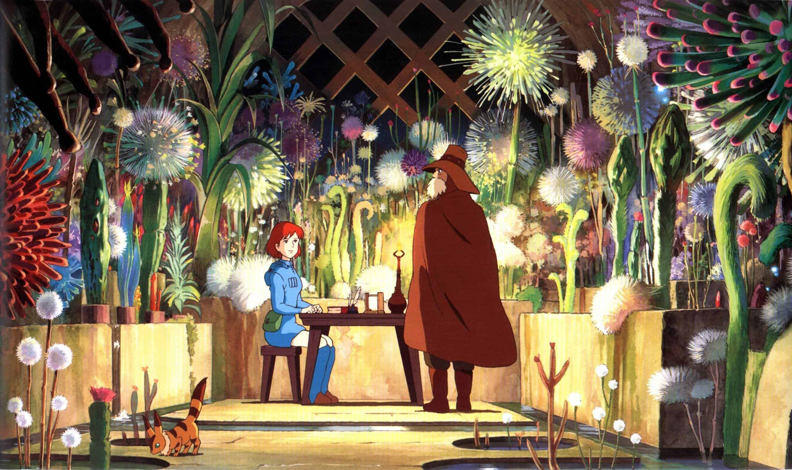Free Desktop Studio Ghibli Wallpapers