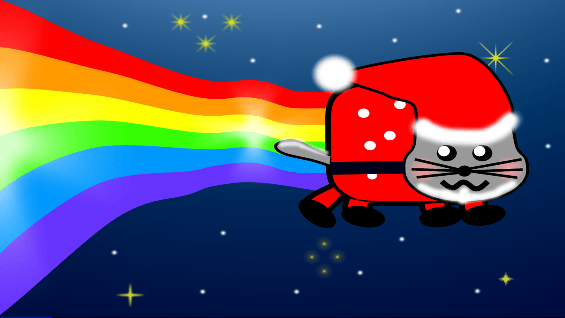Nyan Cat HD Backgrounds