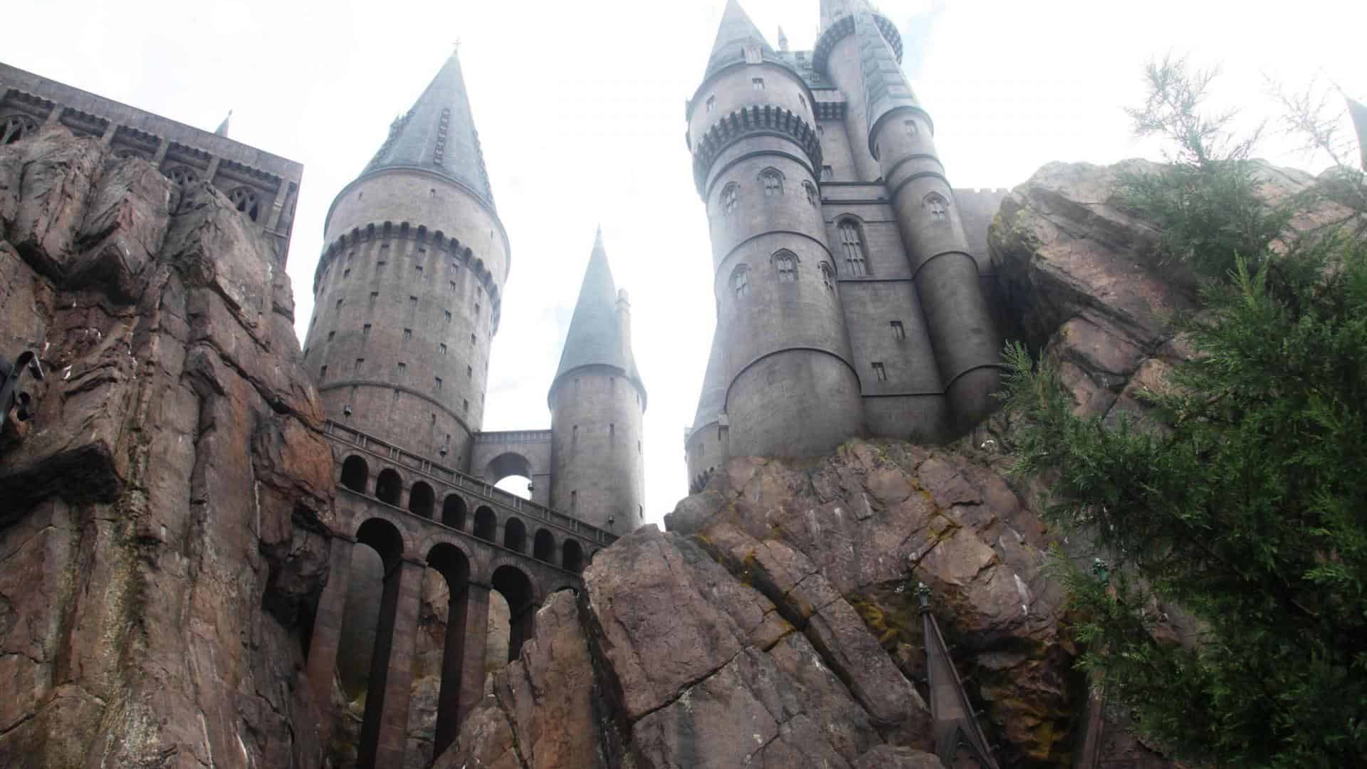 Hogwarts Castle Wallpapers HD