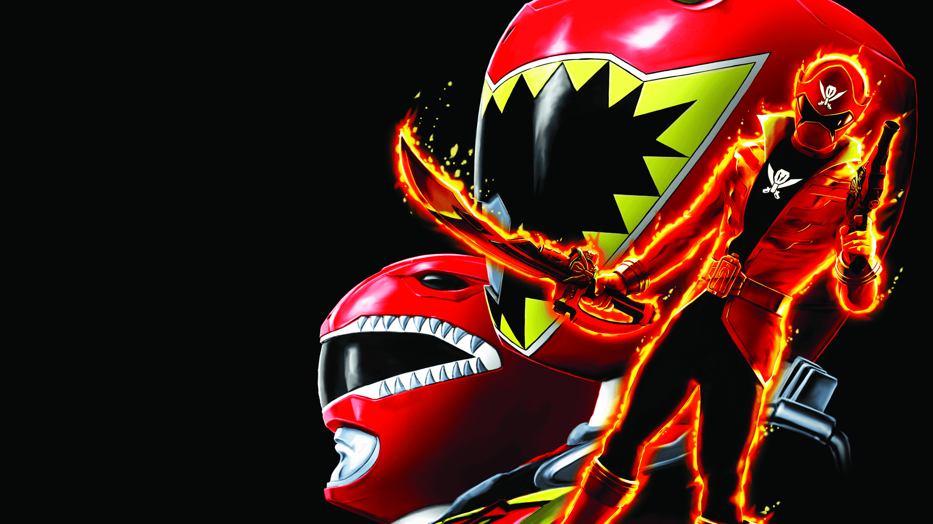 Power Rangers Wallpapers Download Free