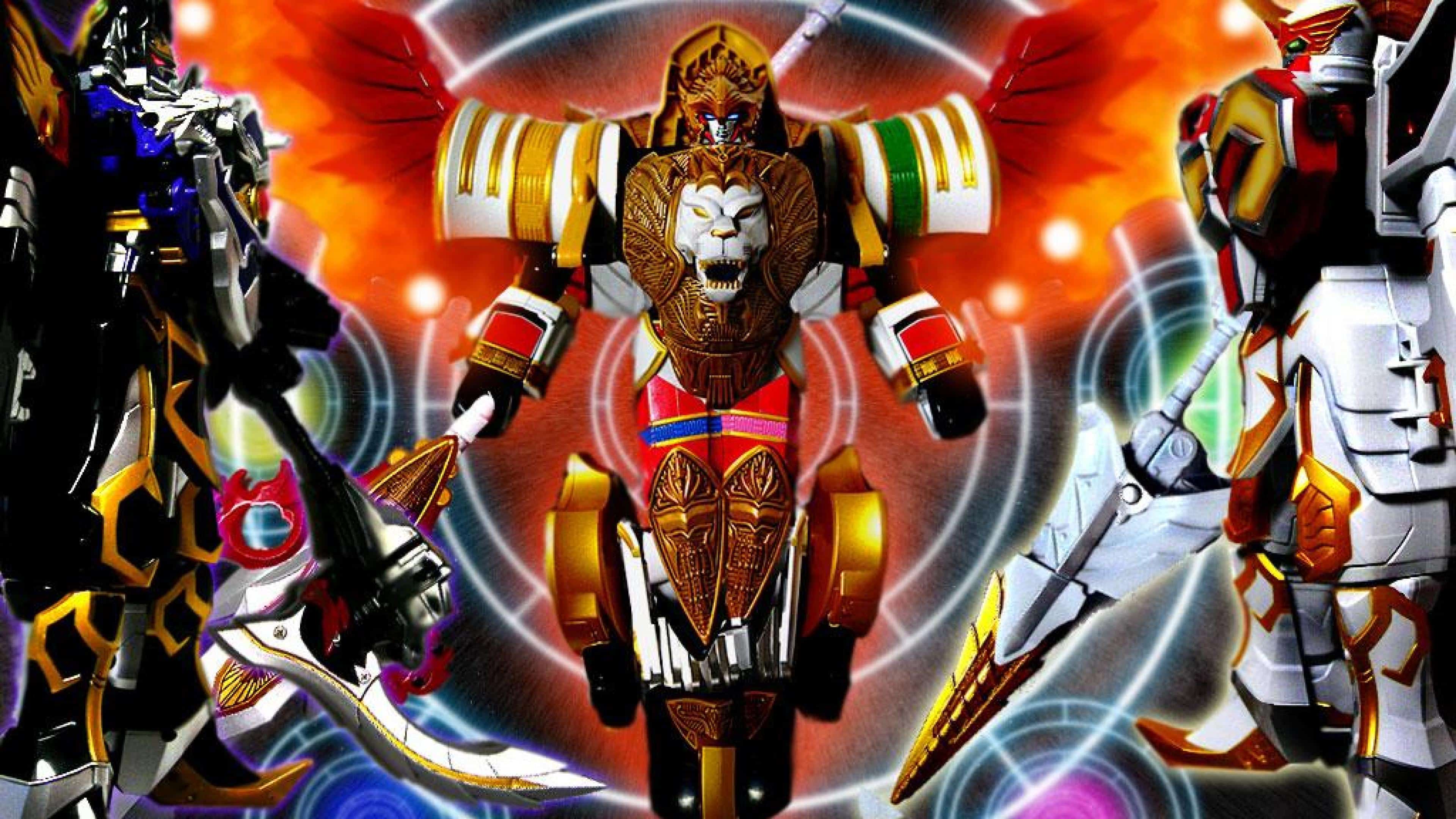 Free Download Power Rangers Backgrounds