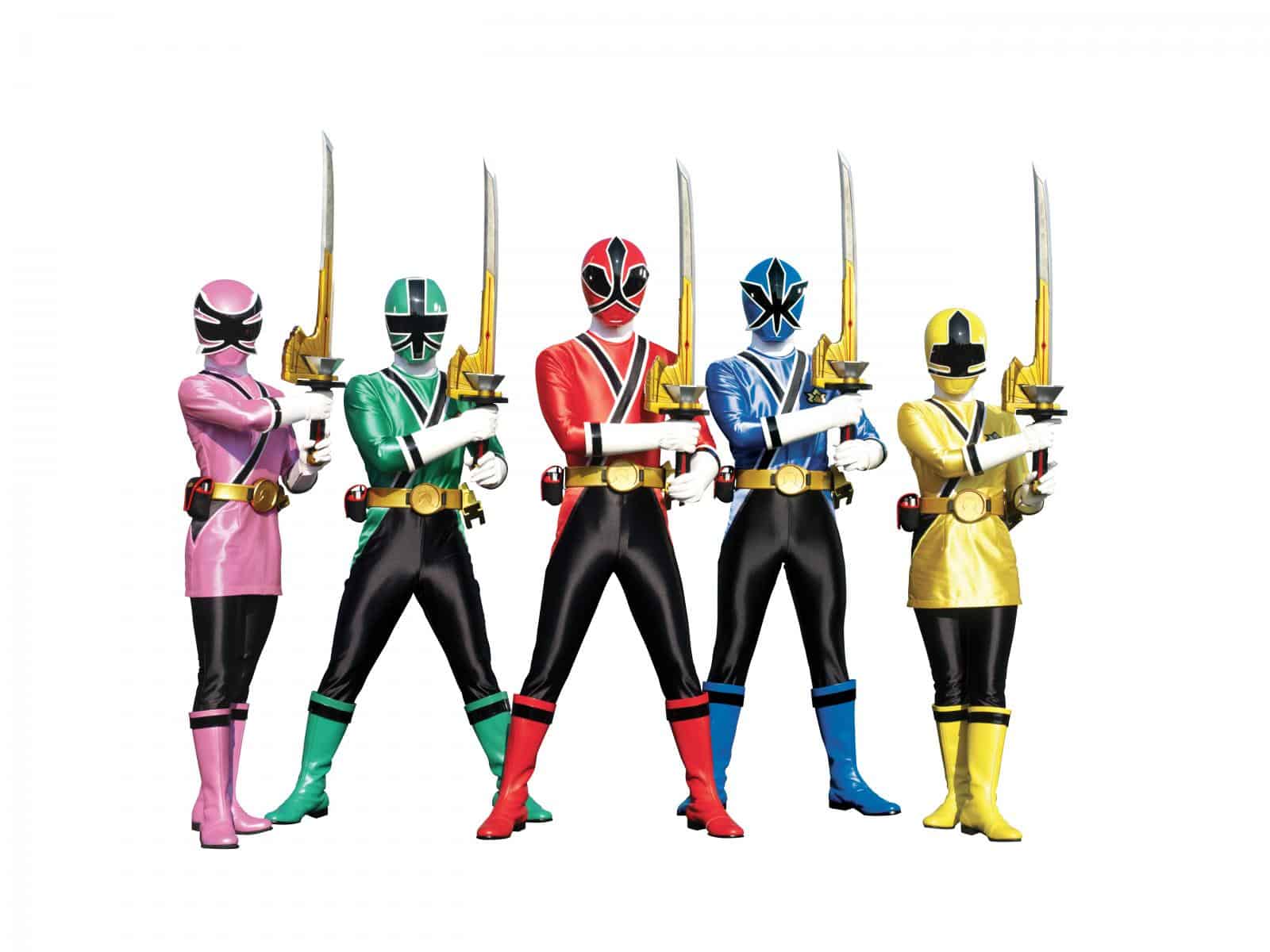 Power Rangers Wallpapers Download Free