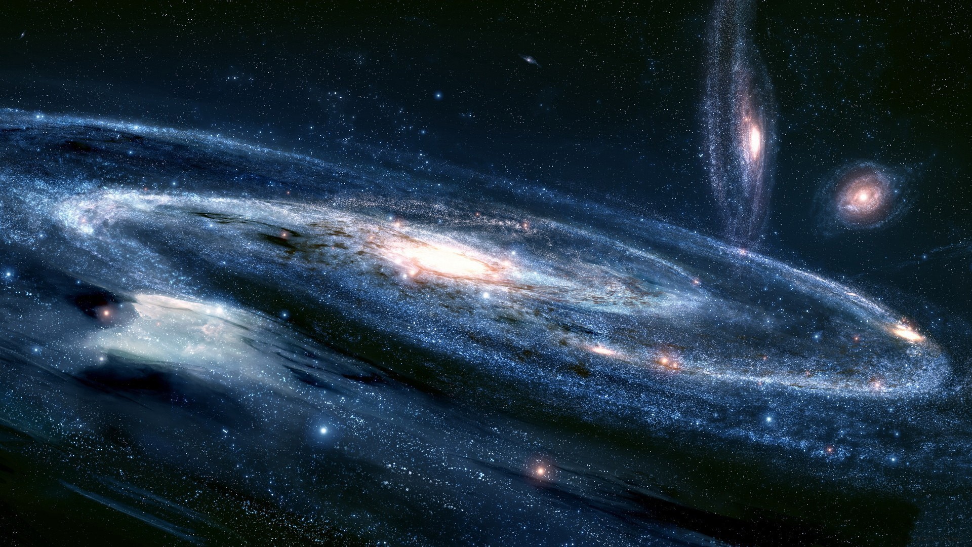 Download Free 1920x1080 Space Backgrounds