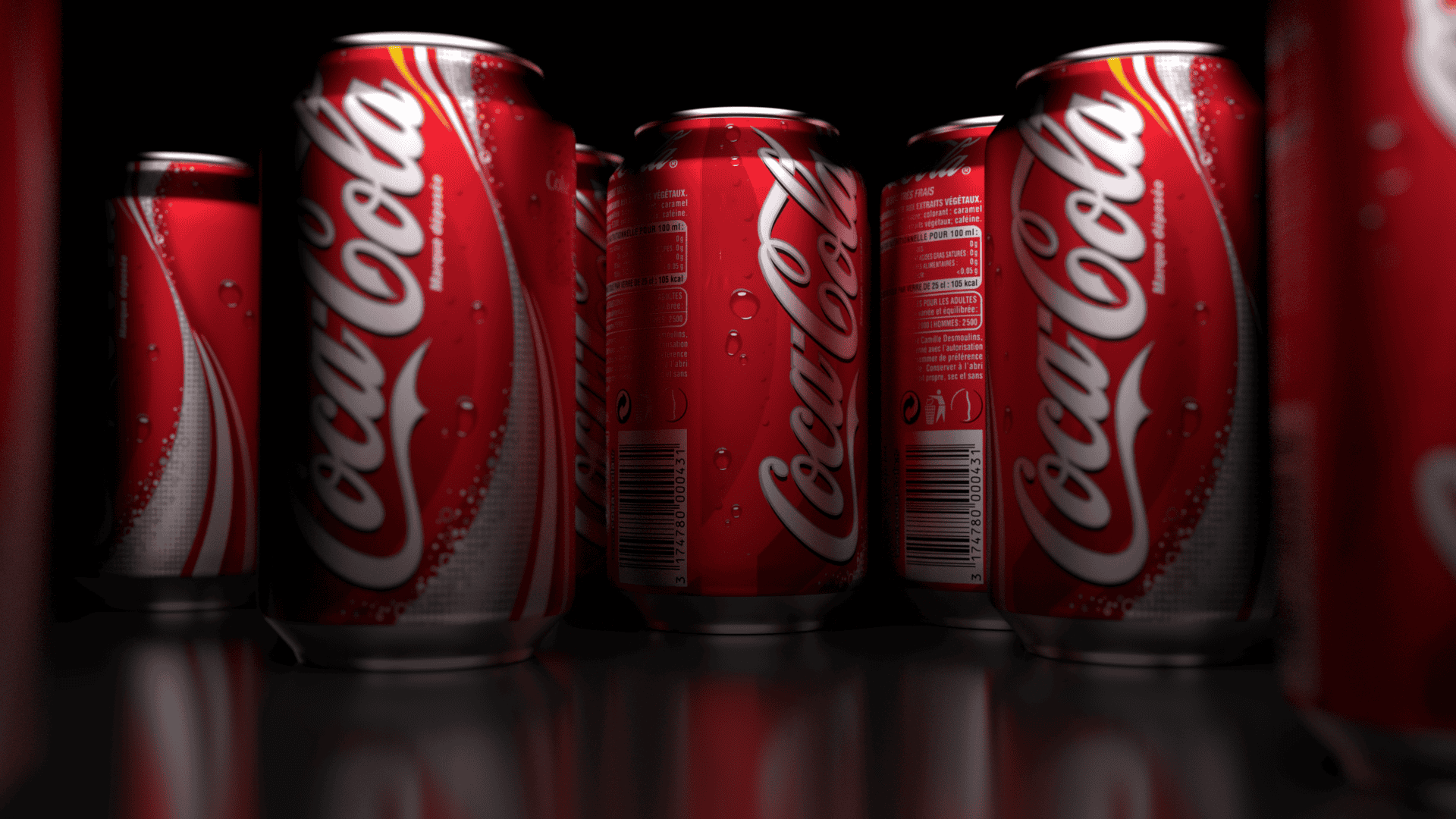 Coca Cola Wallpapers For Desktop