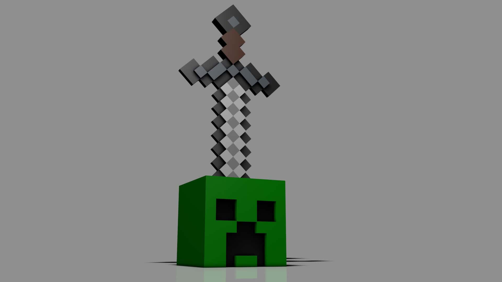 HD Minecraft Creeper Iphone Images