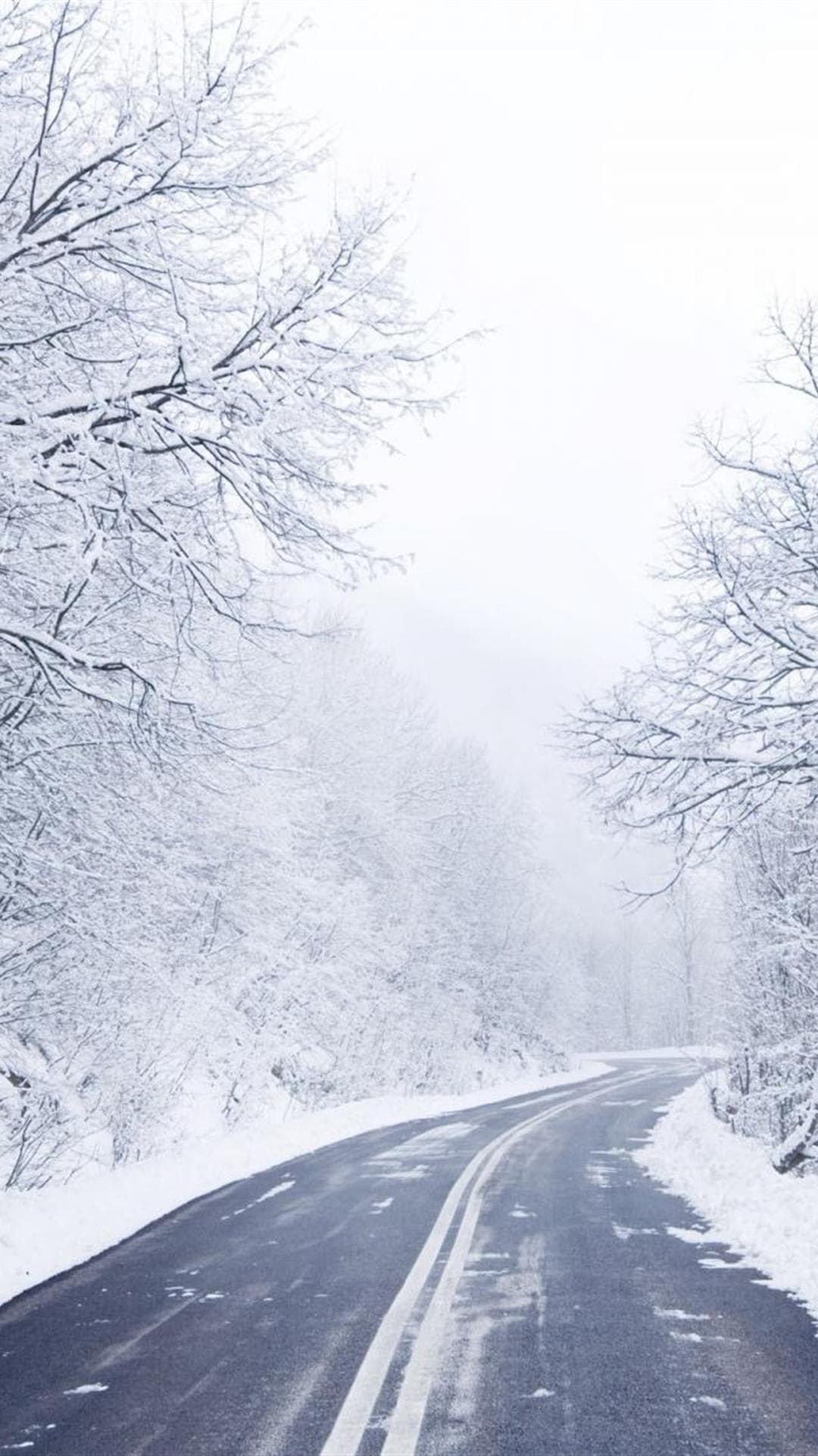 Free Download Winter Wallpapers for Iphone