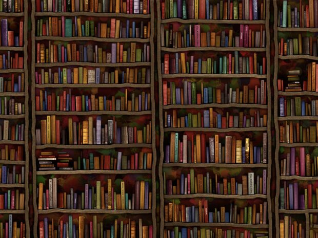 Library Backgrounds Download Free