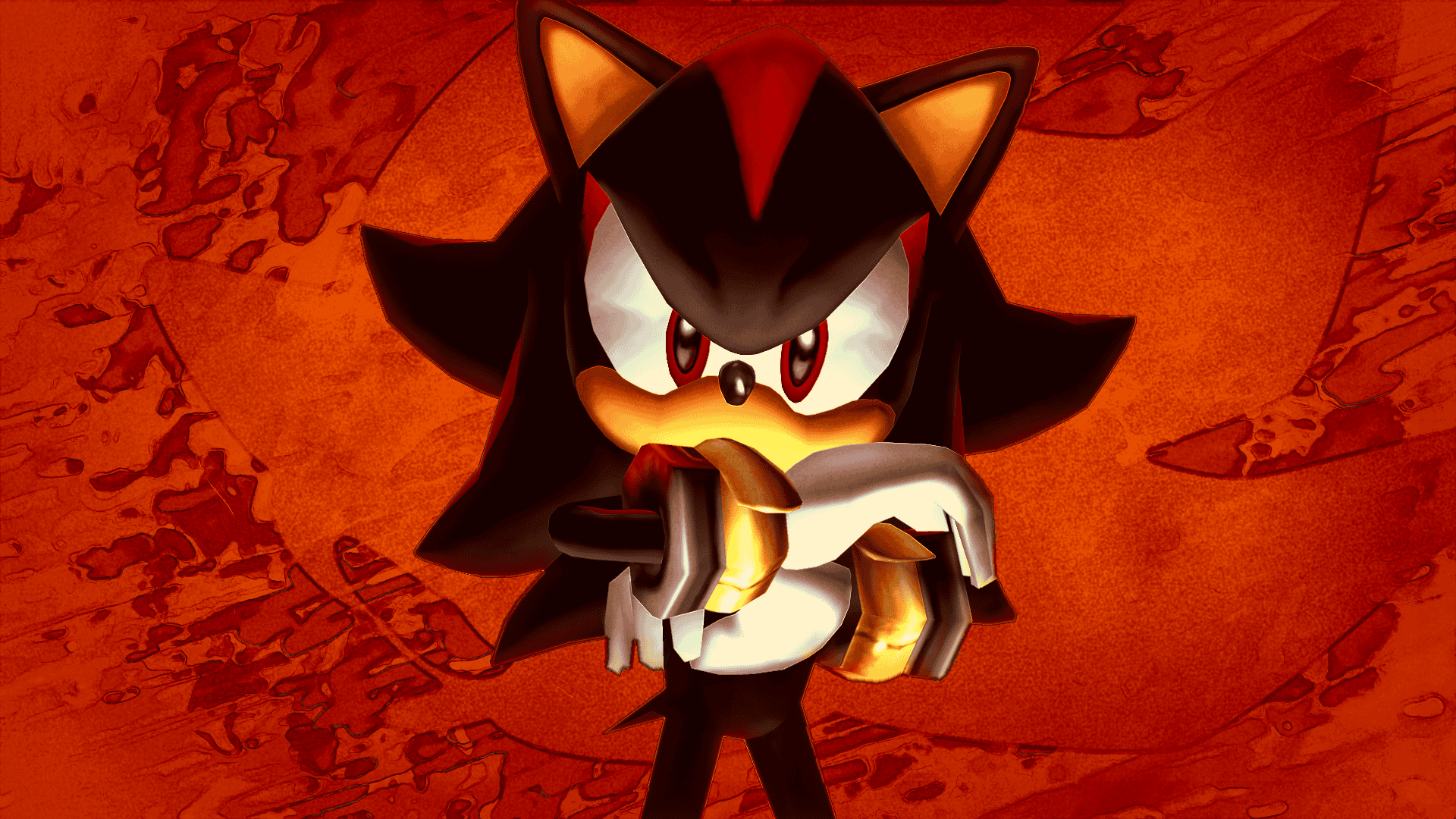 Download Free Shadow the Hedgehog Wallpapers