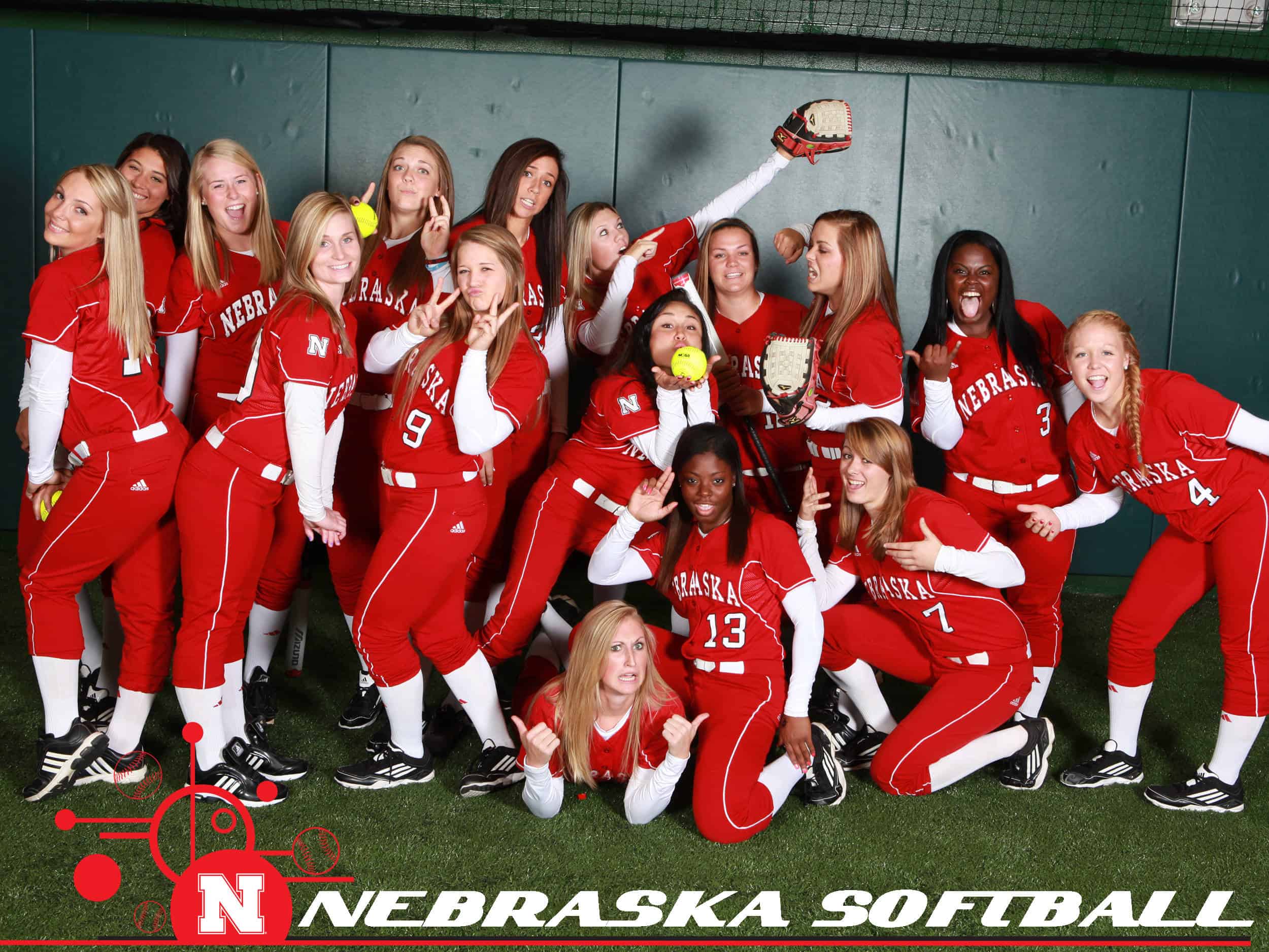 Free Download Softball Backgrounds