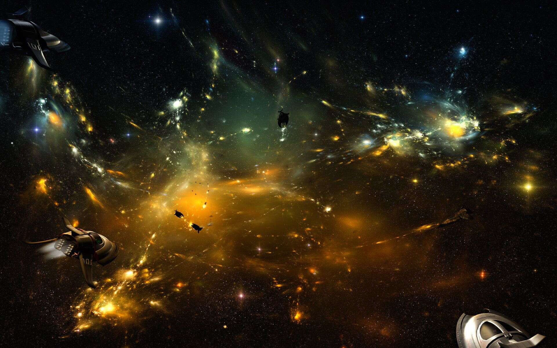 Solar System Wallpapers HD