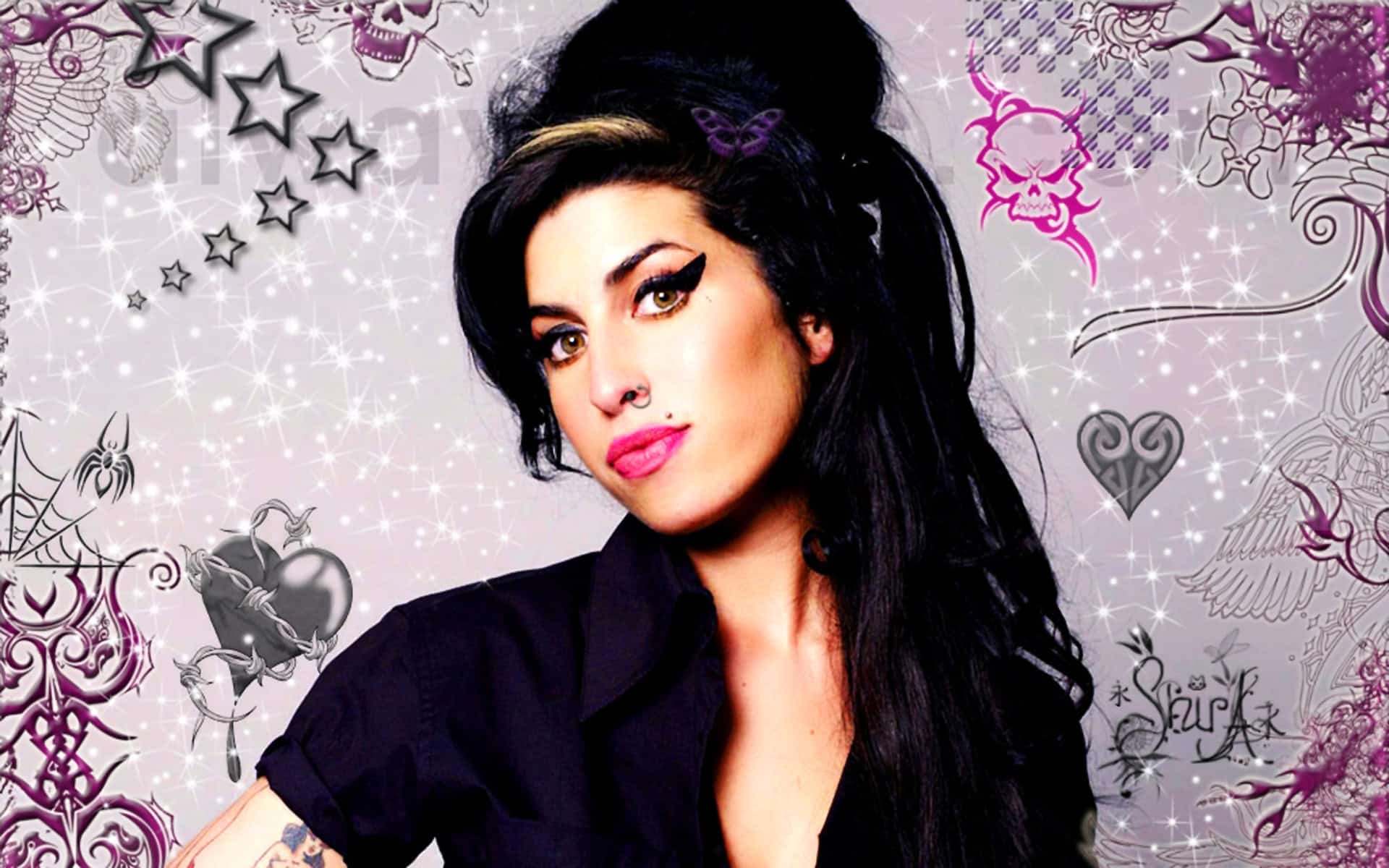 Amy Winehouse Wallpapers HD