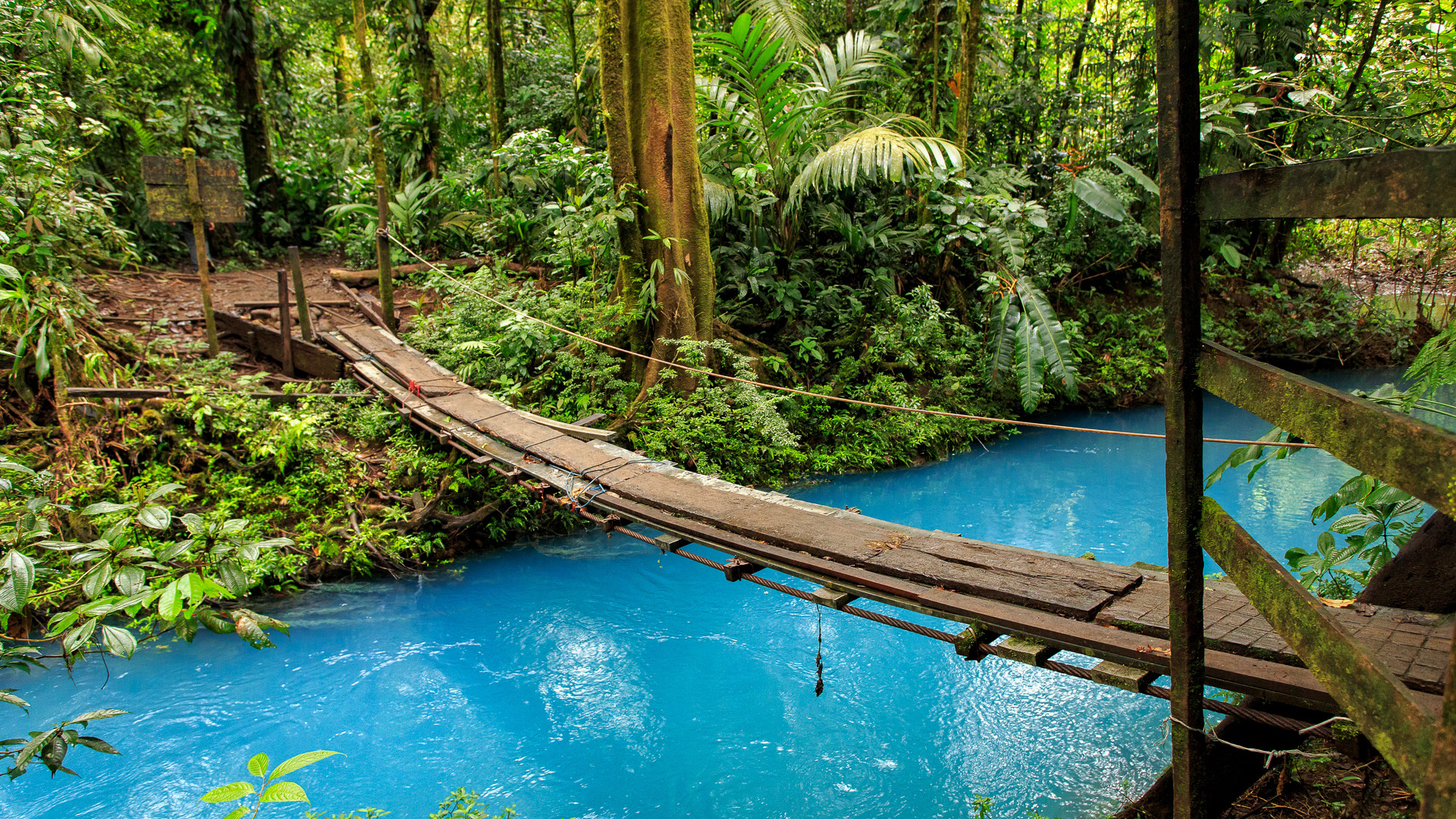 Free Download Costa Rica Backgrounds