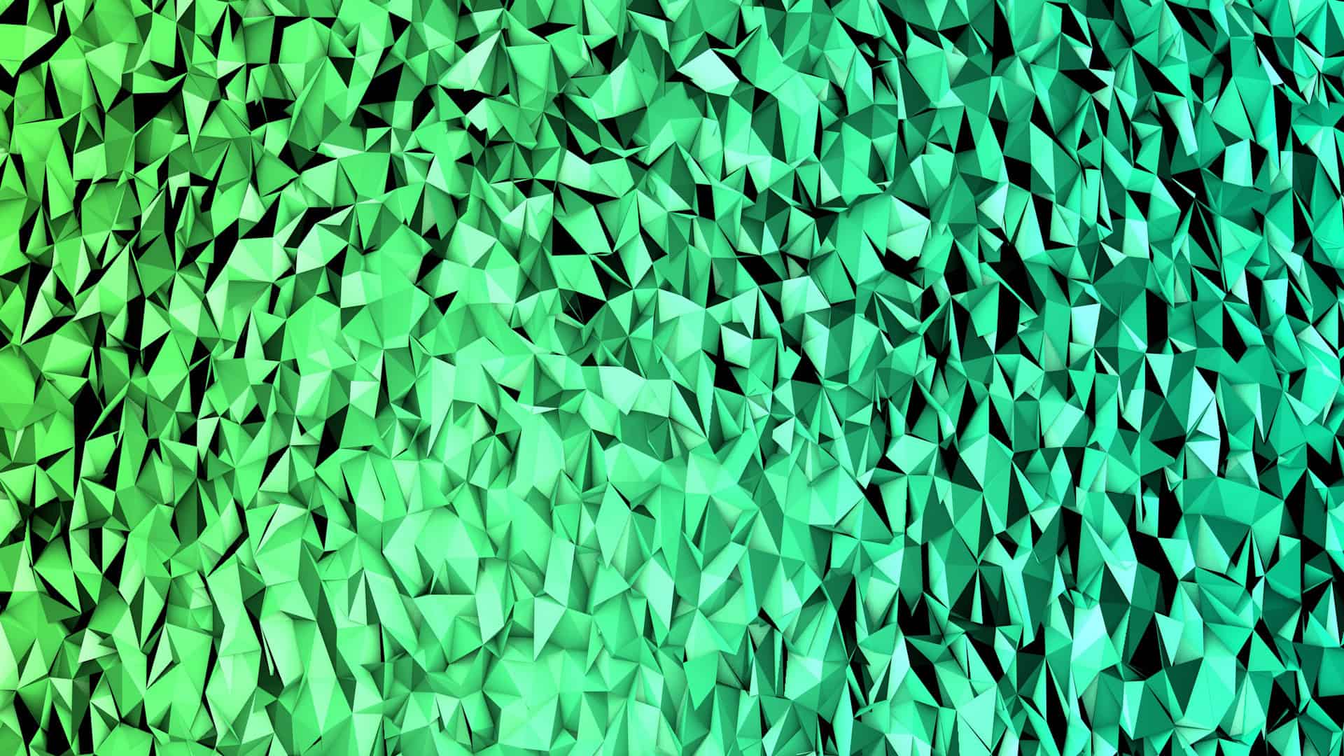 Blue And Green Wallpaper HD