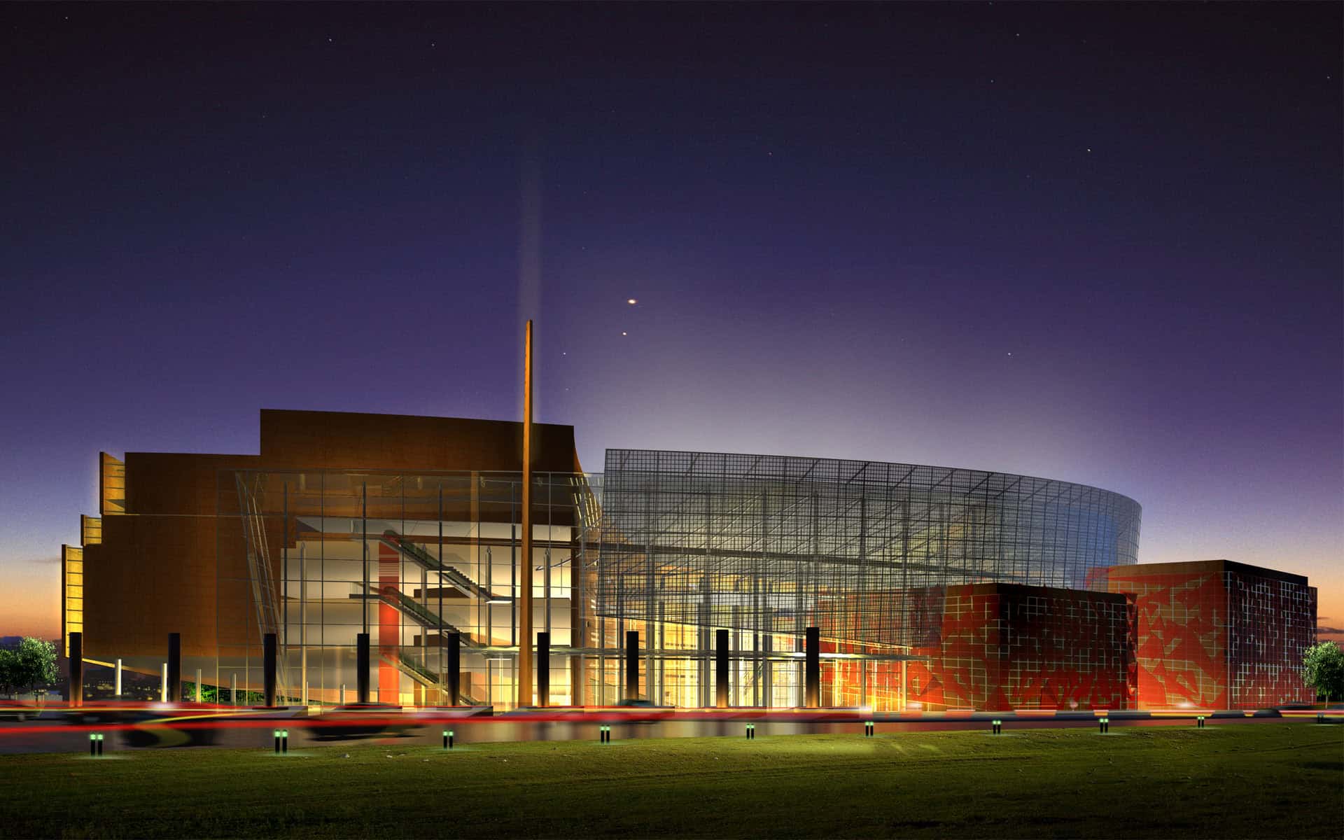 Architectural Wallpapers HD