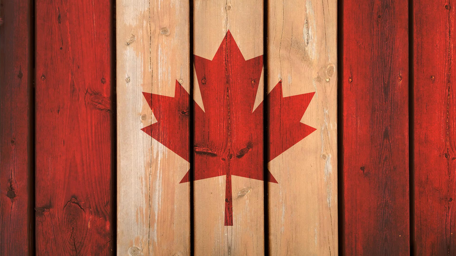 Canada Flag Wallpapers HD