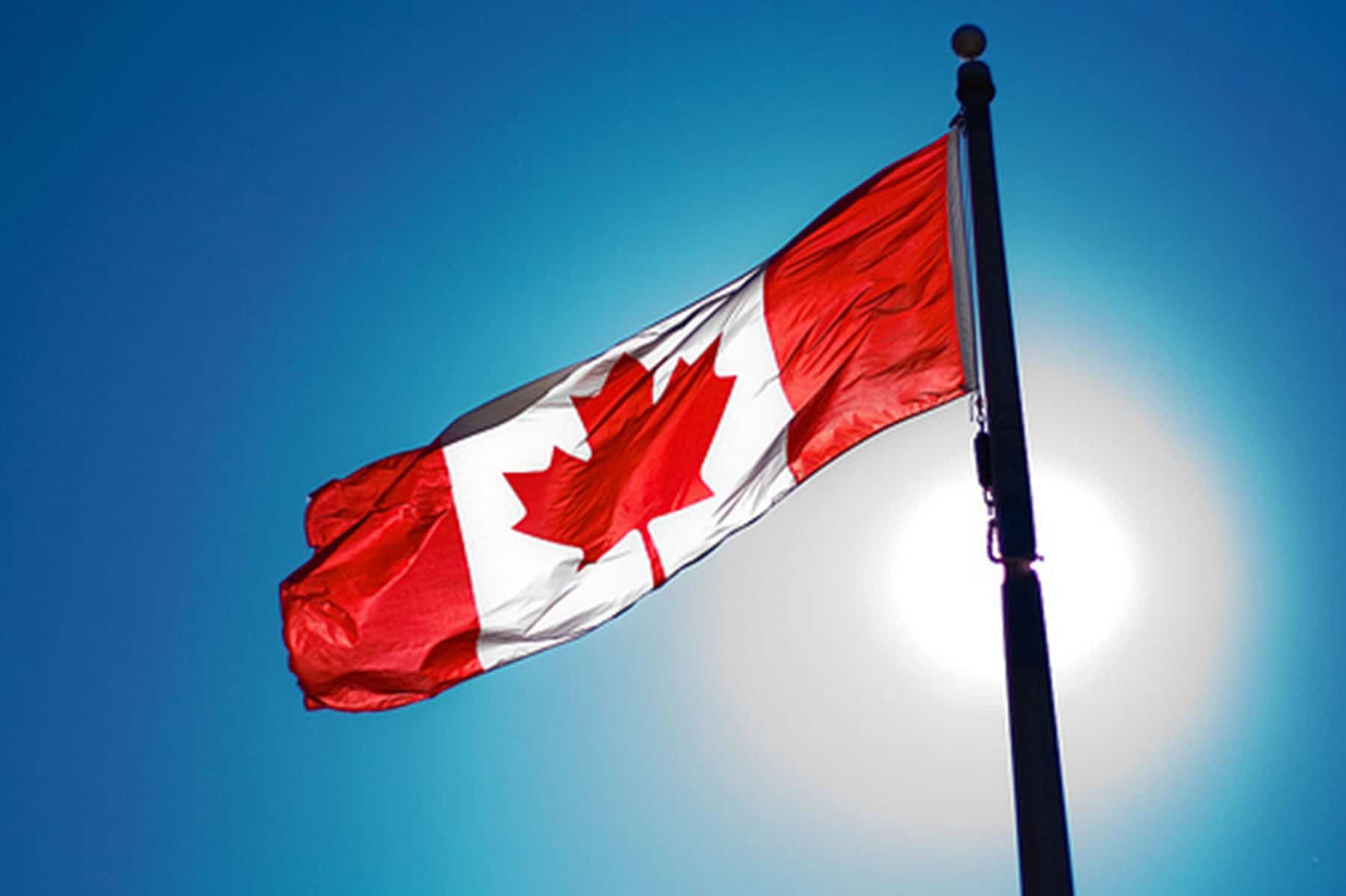 Canada Flag Wallpapers HD