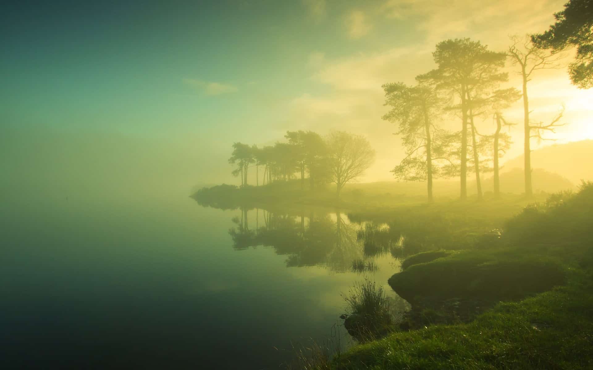 Calm Desktop Wallpaper