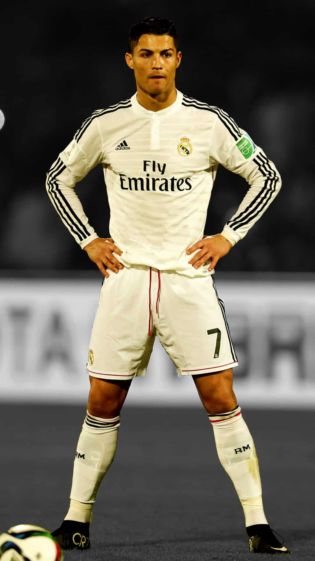 Cristiano Ronaldo iPhone Background for Desktop ...