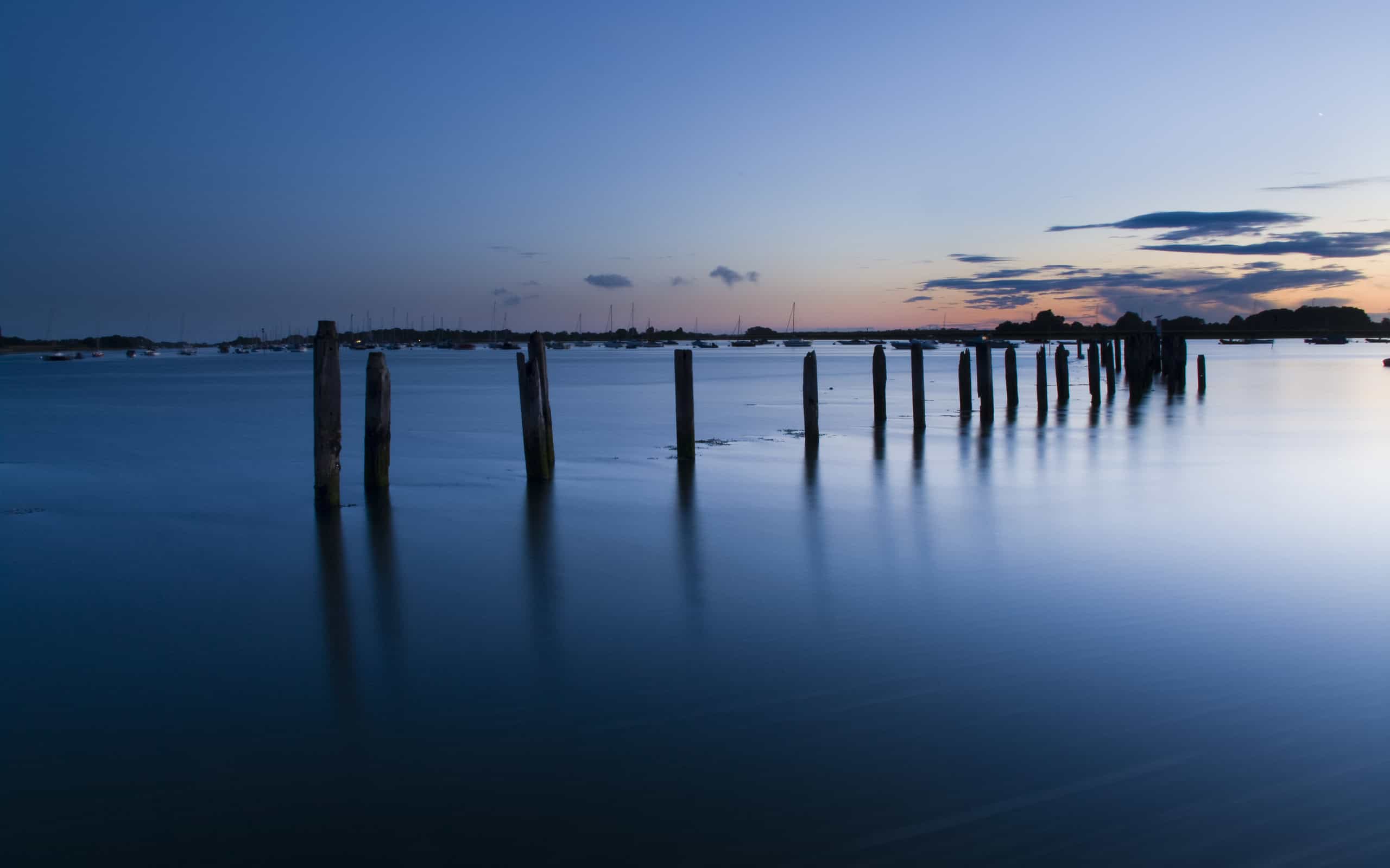 Calm Desktop Wallpaper