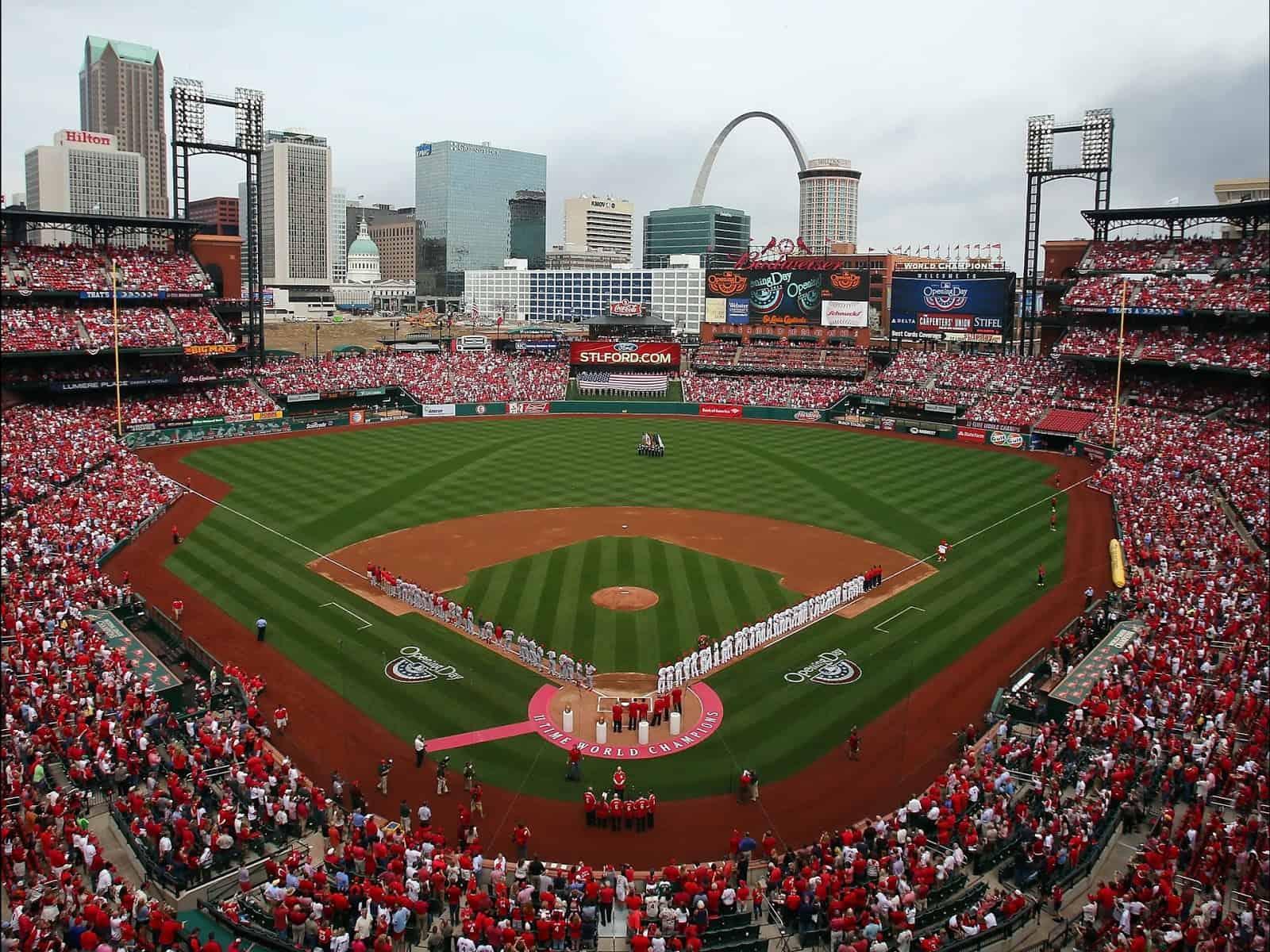 Free Download Busch Stadium Wallpaper