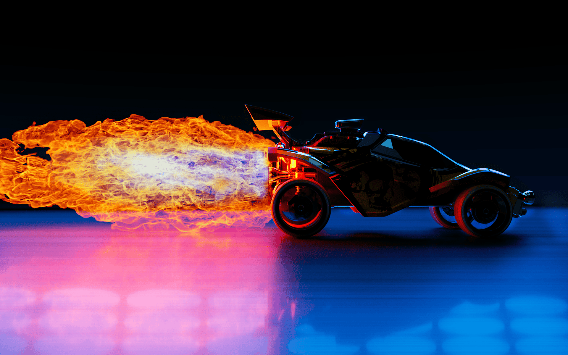 Rocket League Backgrounds Free
