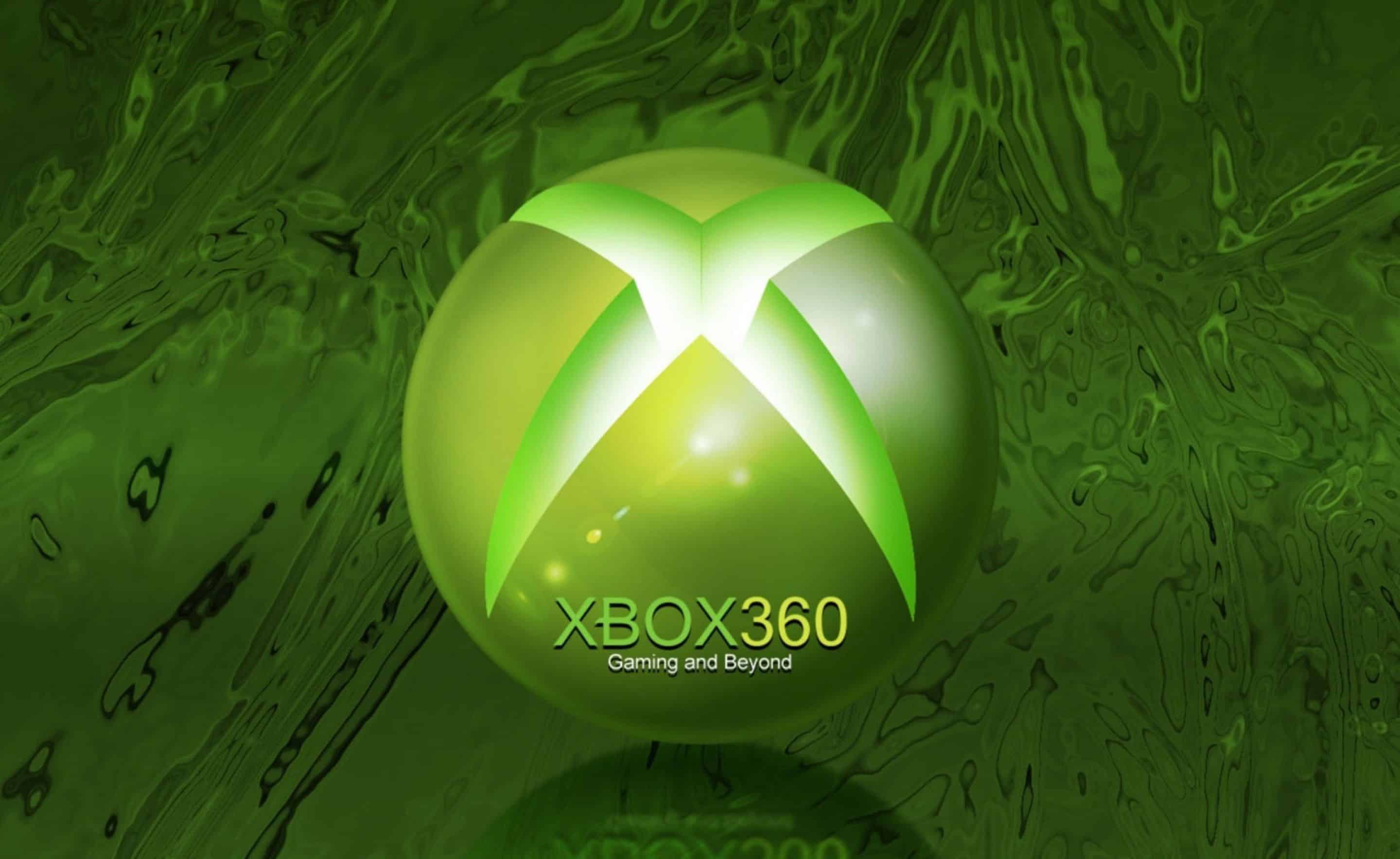 Xbox 360 Wallpapers HD