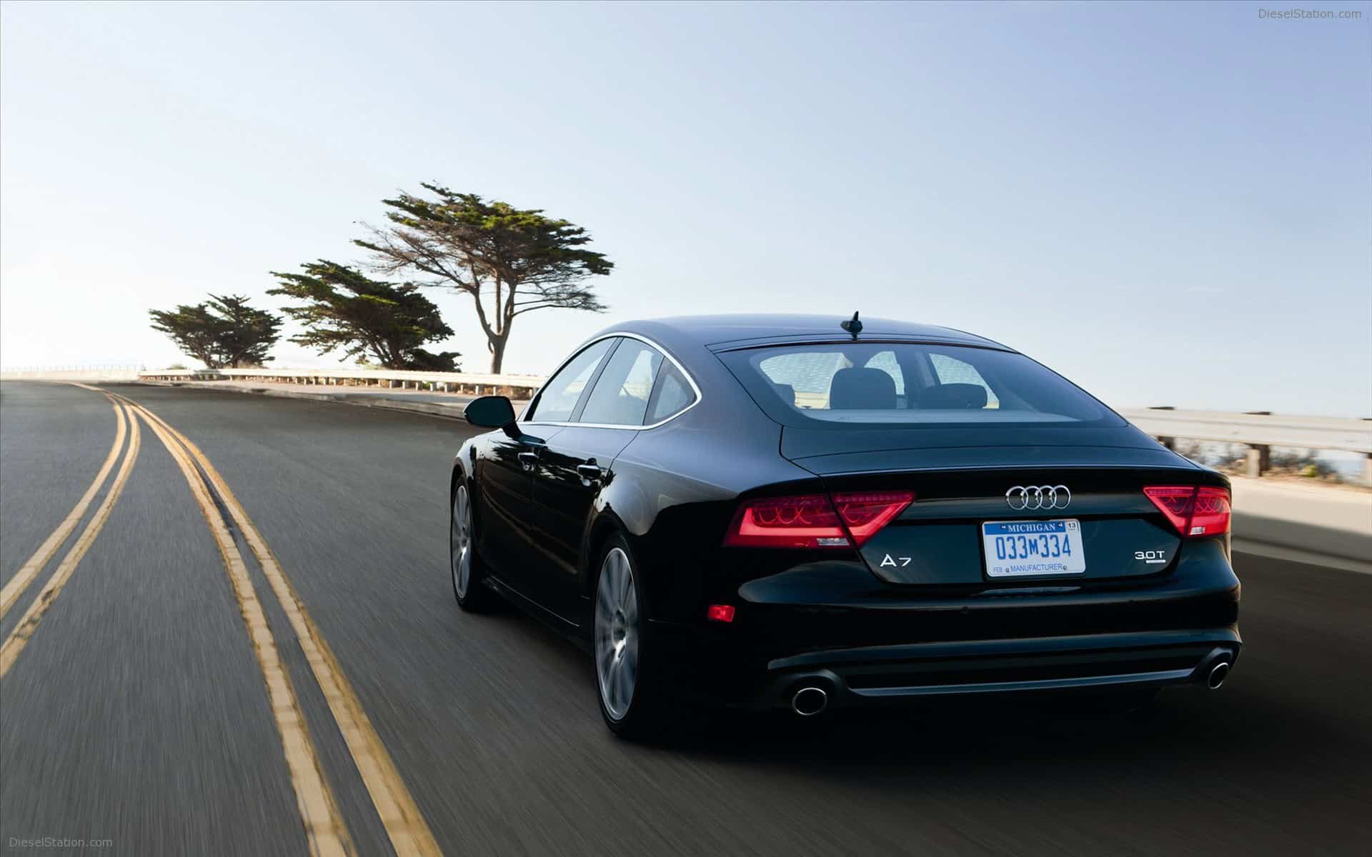 Black Audi Backgrounds | PixelsTalk.Net