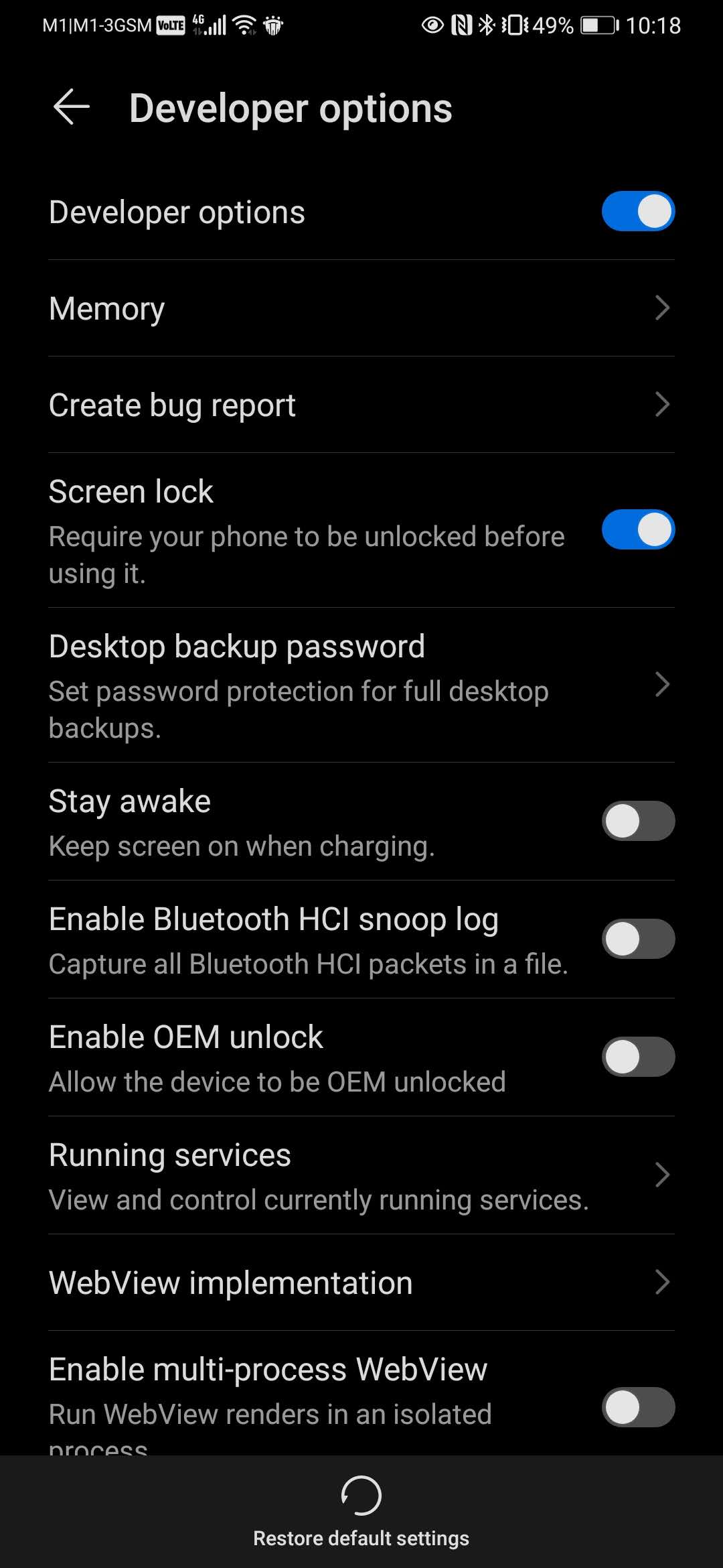 How to enable developer mode on Huawei PixelsTech