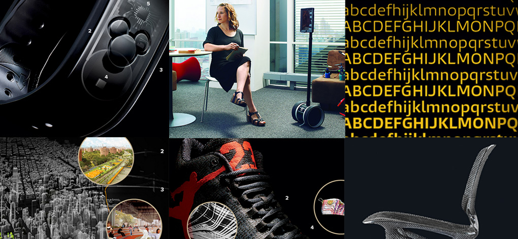 13 Examples of ForwardThinking Design Pixelube