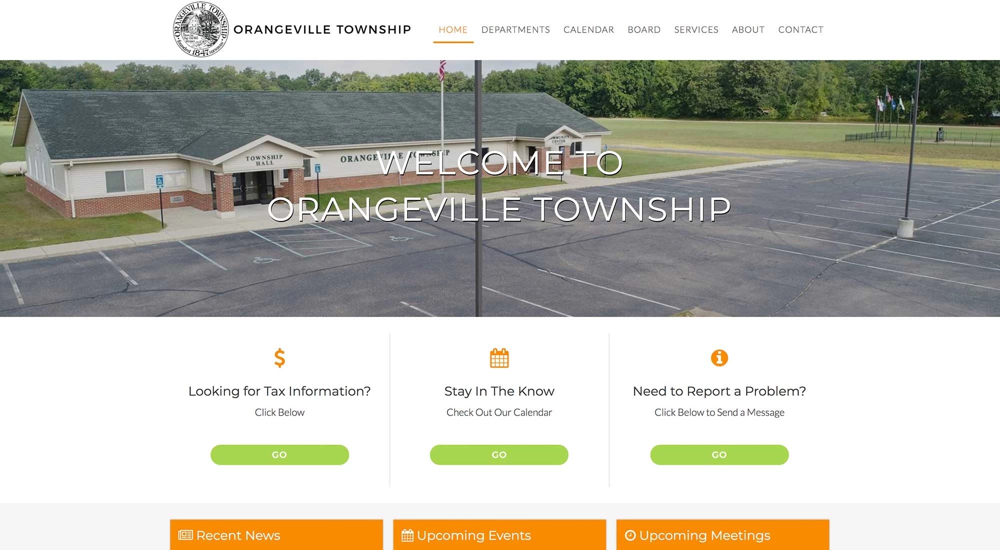 The Corner Park Adrian MI Pixelvine Creative