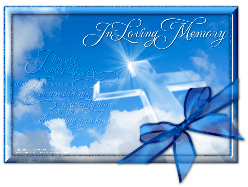 Memorial Pages