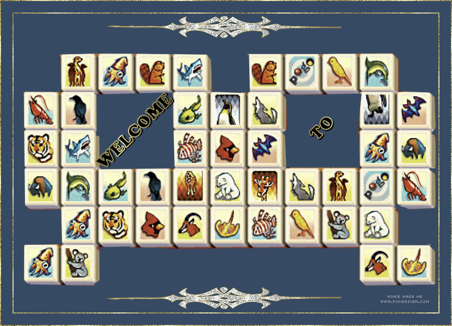 Pogo Games Mahjong