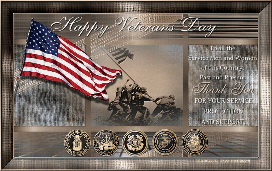 Veteran's Day